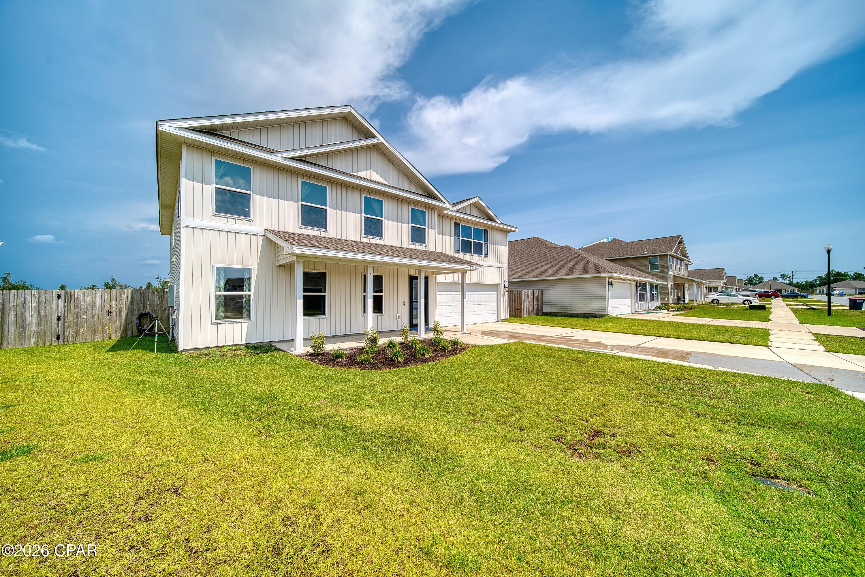 Mars Hill - Residential