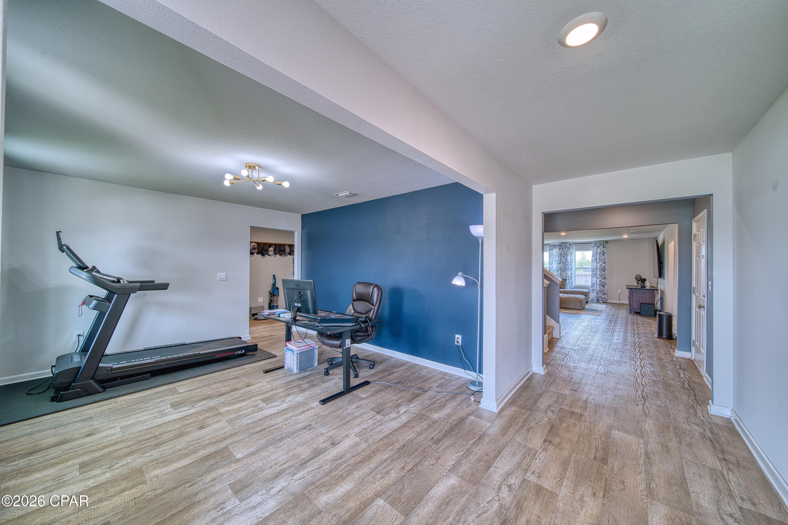 Mars Hill - Residential