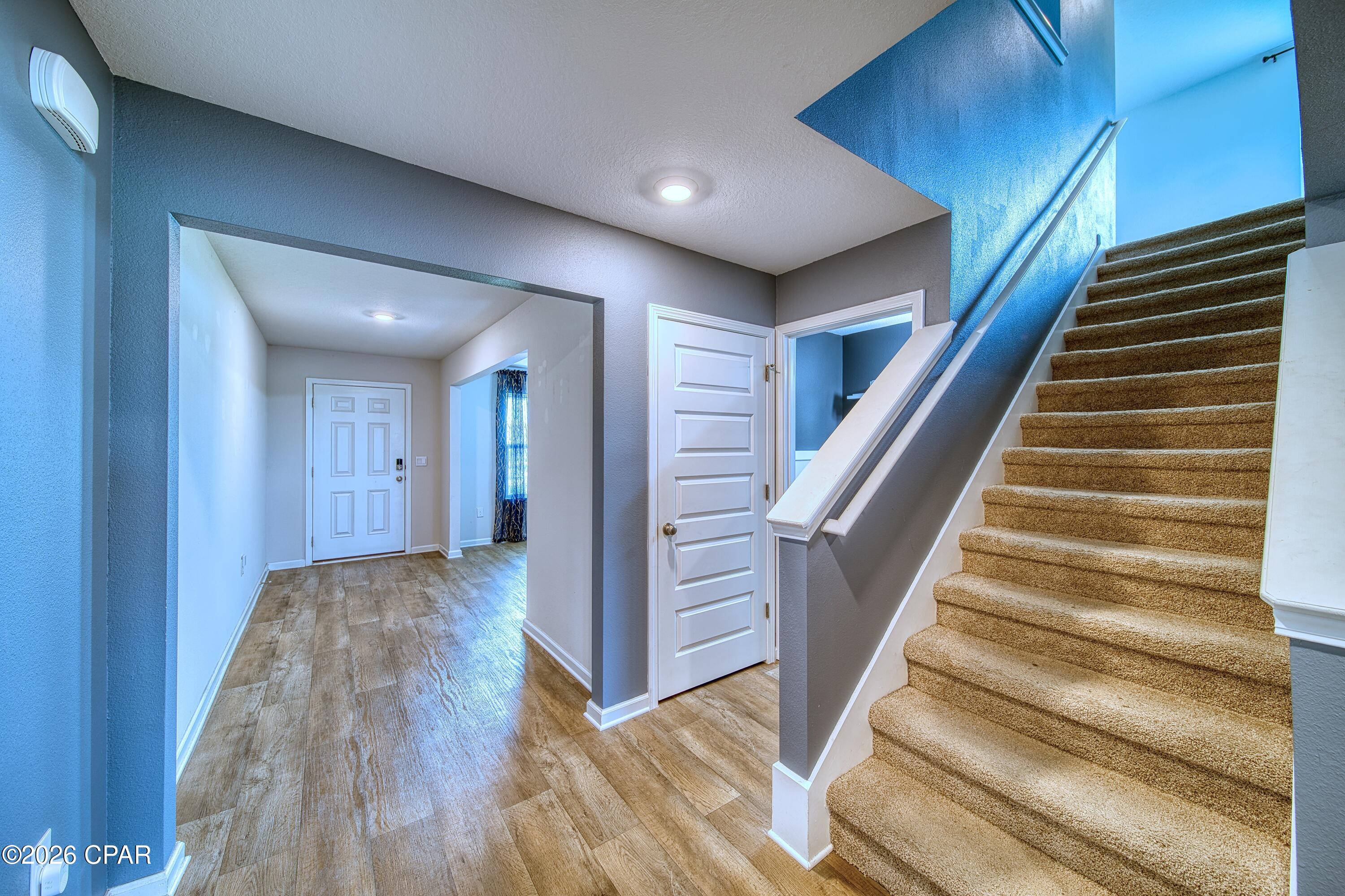 Mars Hill - Residential