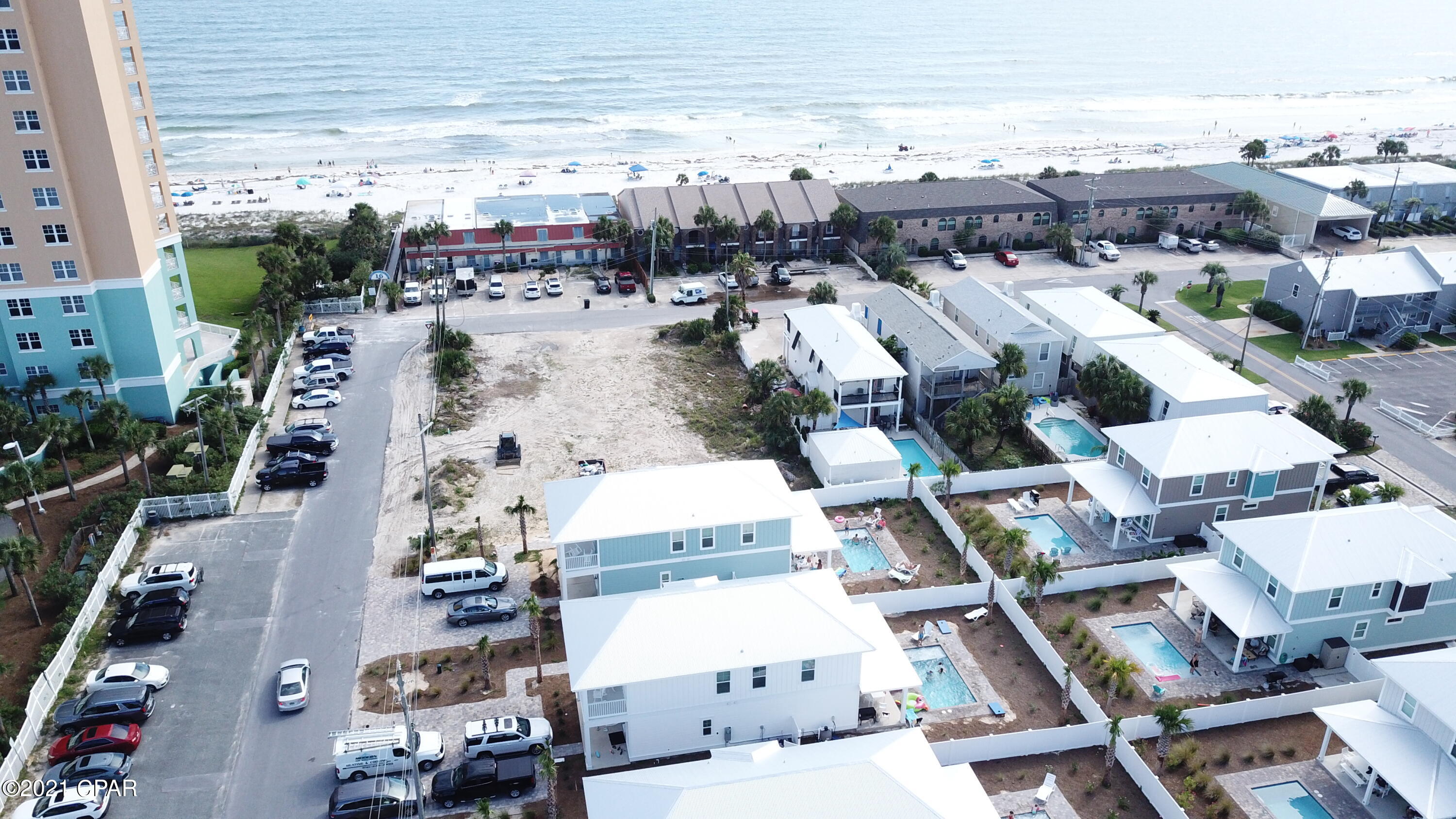 Silver Sands Beach - Residential