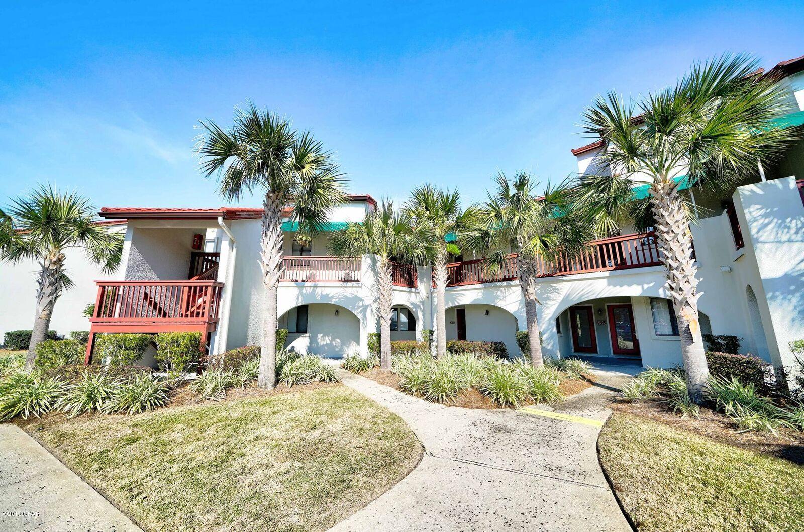 Popular 2 bedroom with a loft in the St. Thomas Square complex. This property rents like a 3 bedroom and is heavily rented. Fully funished and rental ready. This complex is just a short stroll to many local hotspots and shopping. Short walk to the beach. The property features a waterfront pool, community dock, shuffle board and tennis.