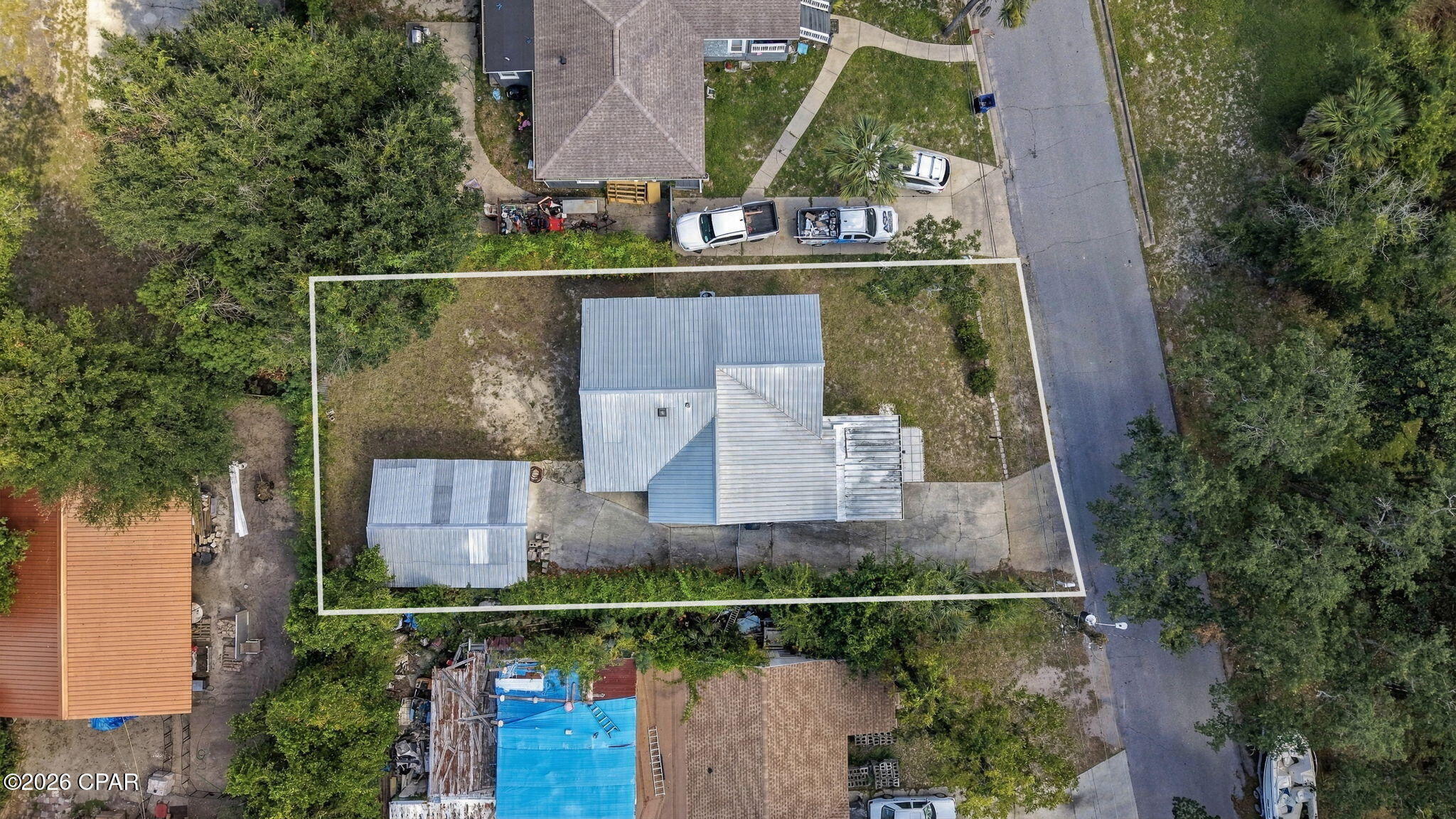 Lakeside Plat - Residential