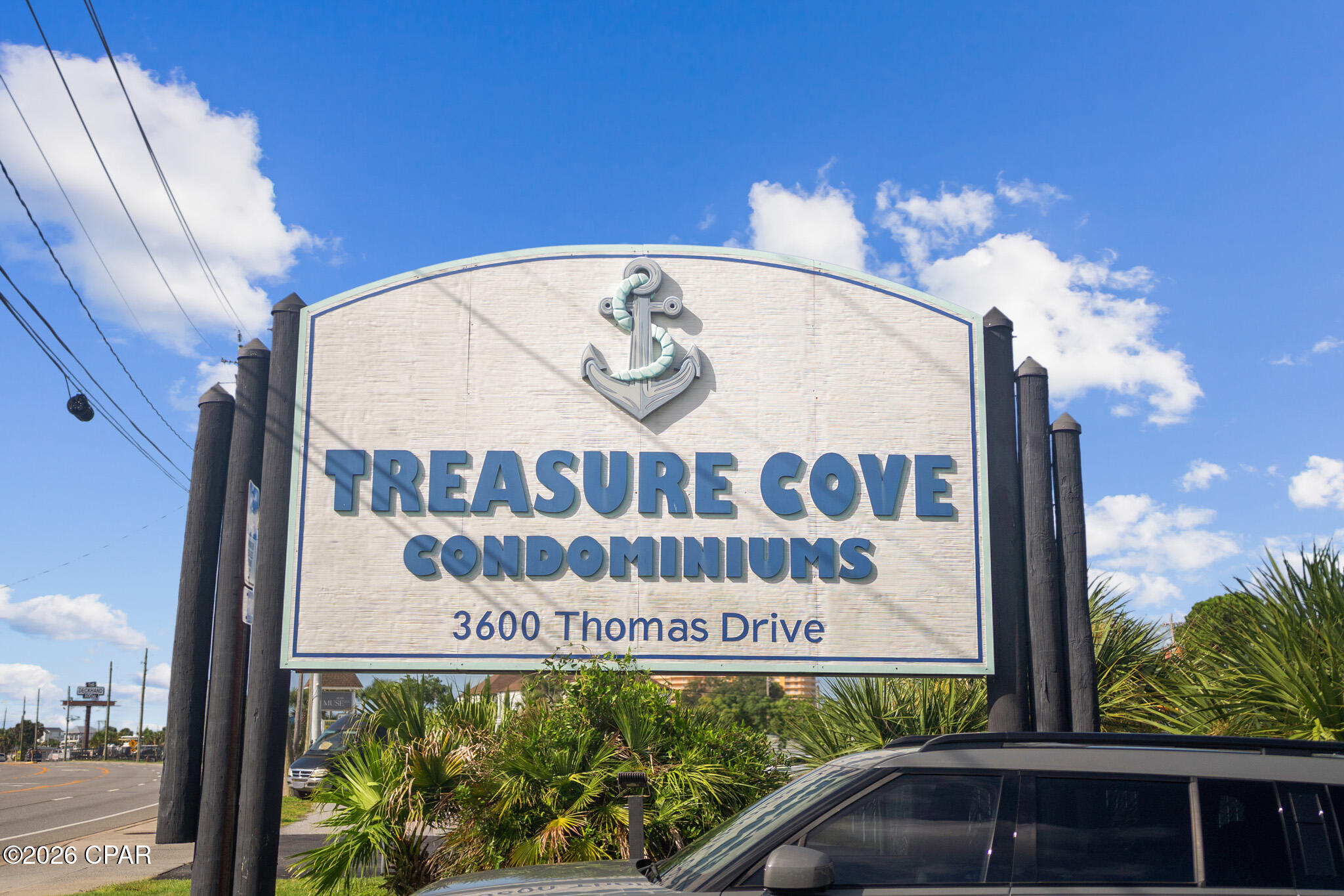 Treasure Cove - Residential