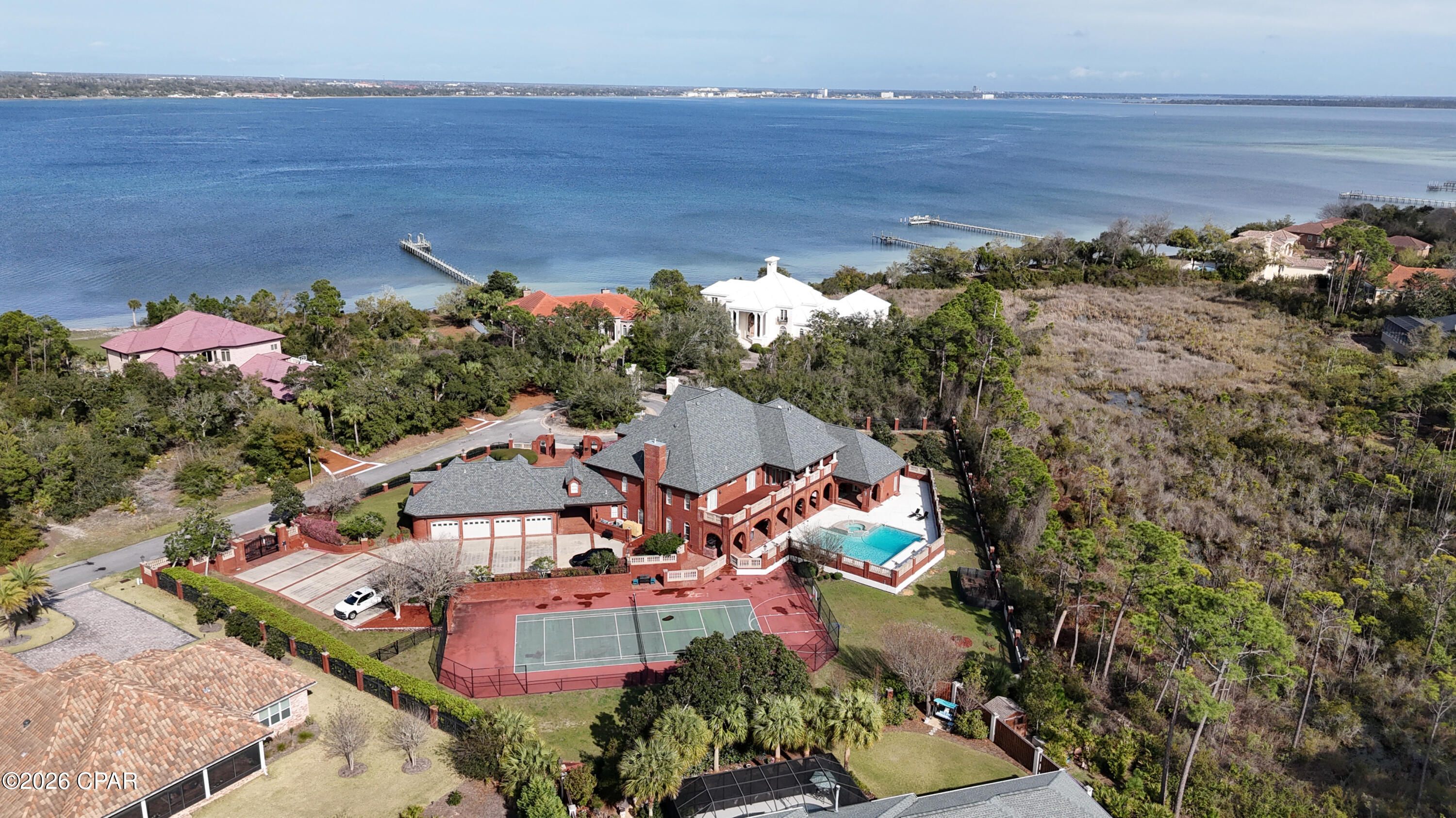 Preserve On The Bay Ph I - Residential