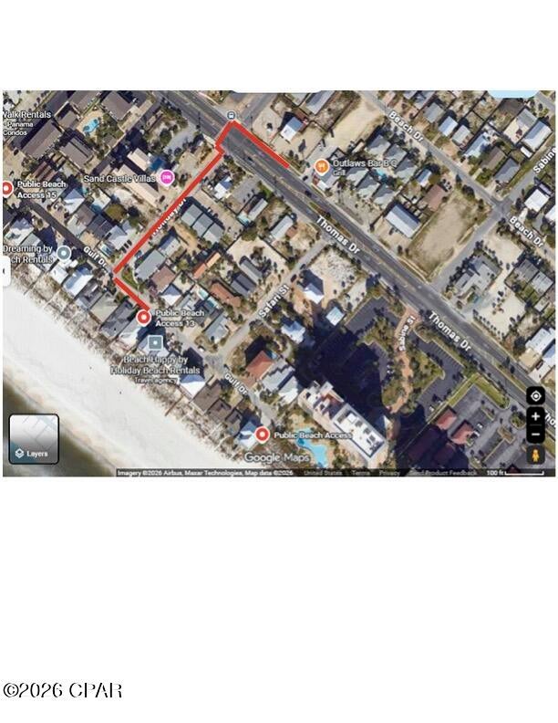 Holiday Beach Unit 3 - Residential