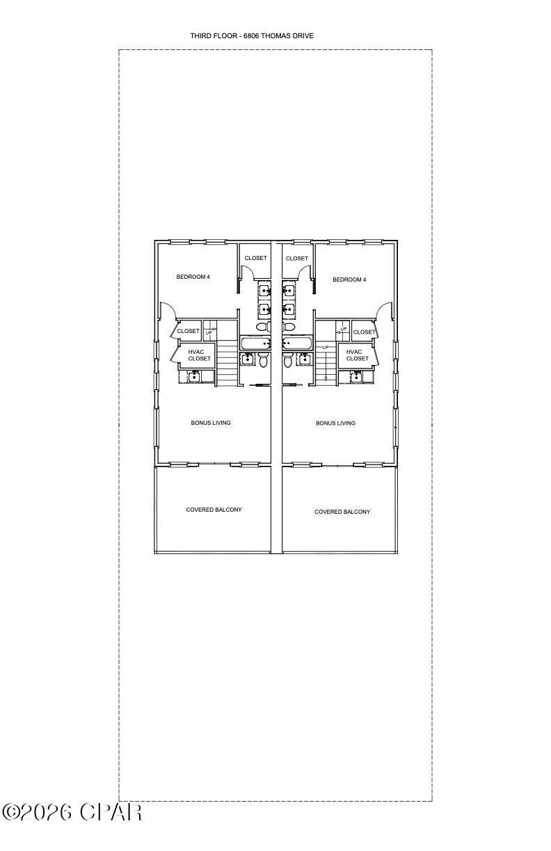 Holiday Beach Unit 3 - Residential