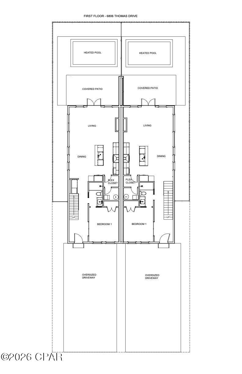 Holiday Beach Unit 3 - Residential
