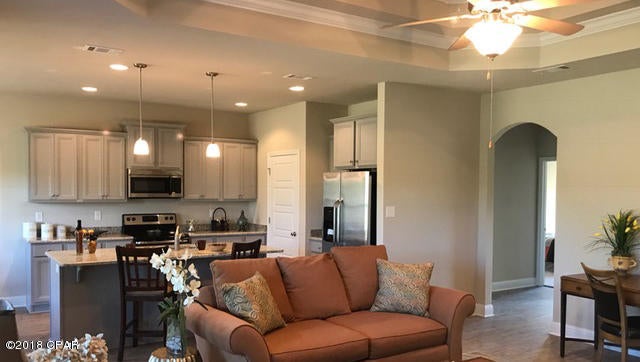 Fanning Bayou Phase 4 - Residential