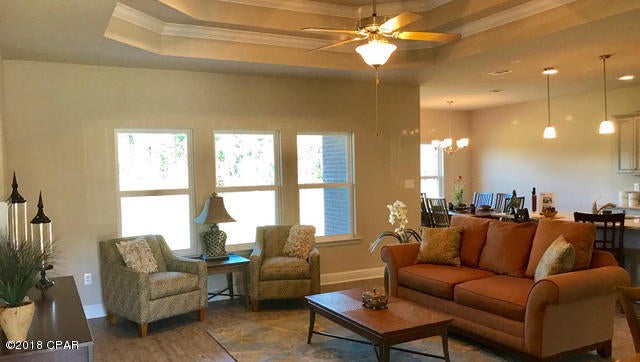 Fanning Bayou Phase 4 - Residential