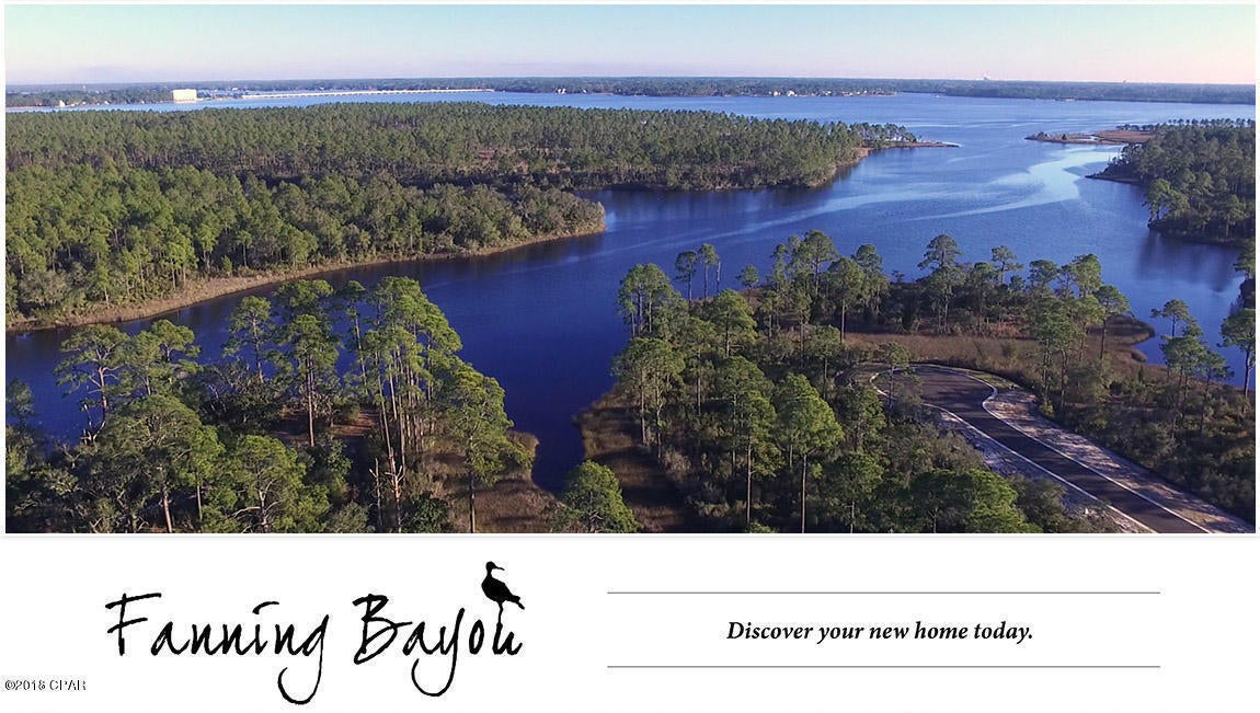 Fanning Bayou Phase 4 - Residential