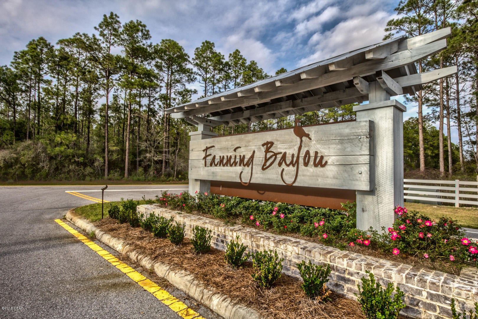 Fanning Bayou Phase 4 - Residential