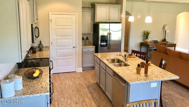 Fanning Bayou Phase 4 - Residential