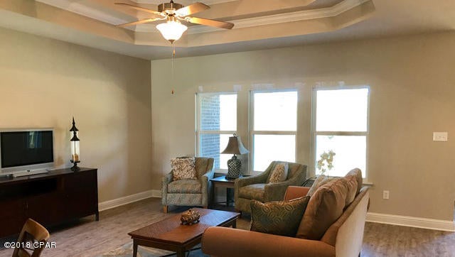 Fanning Bayou Phase 4 - Residential