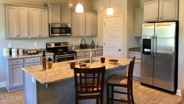 Fanning Bayou Phase 4 - Residential