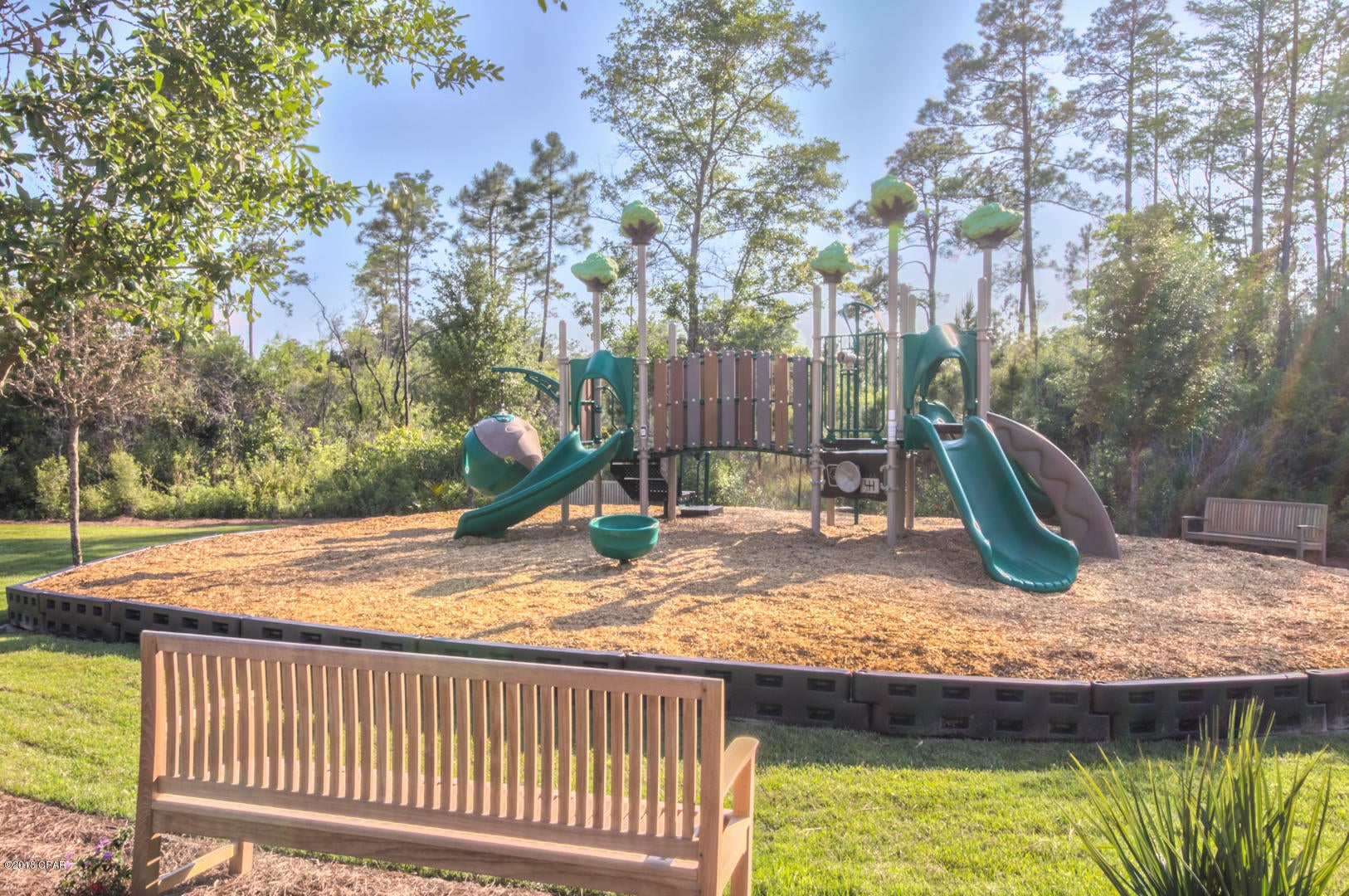 Fanning Bayou Phase 4 - Residential