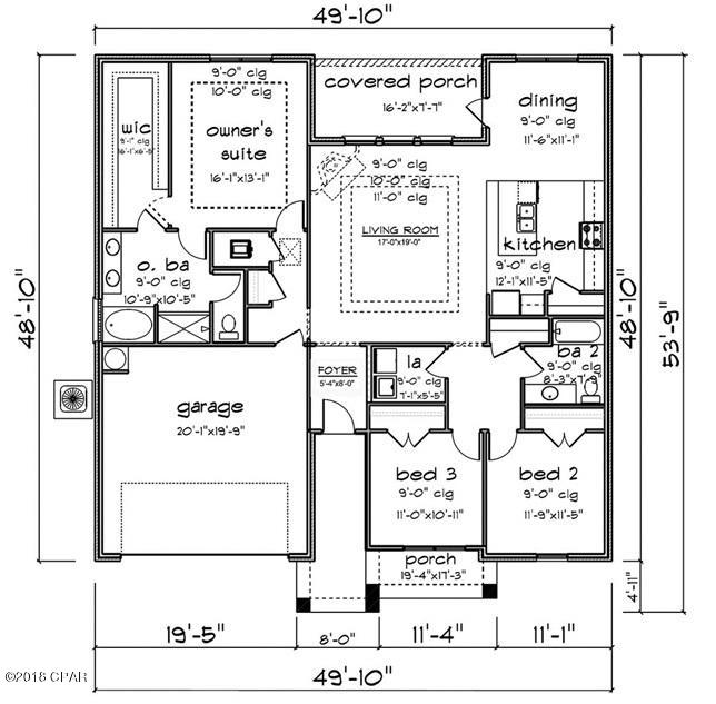 Fanning Bayou Phase 4 - Residential