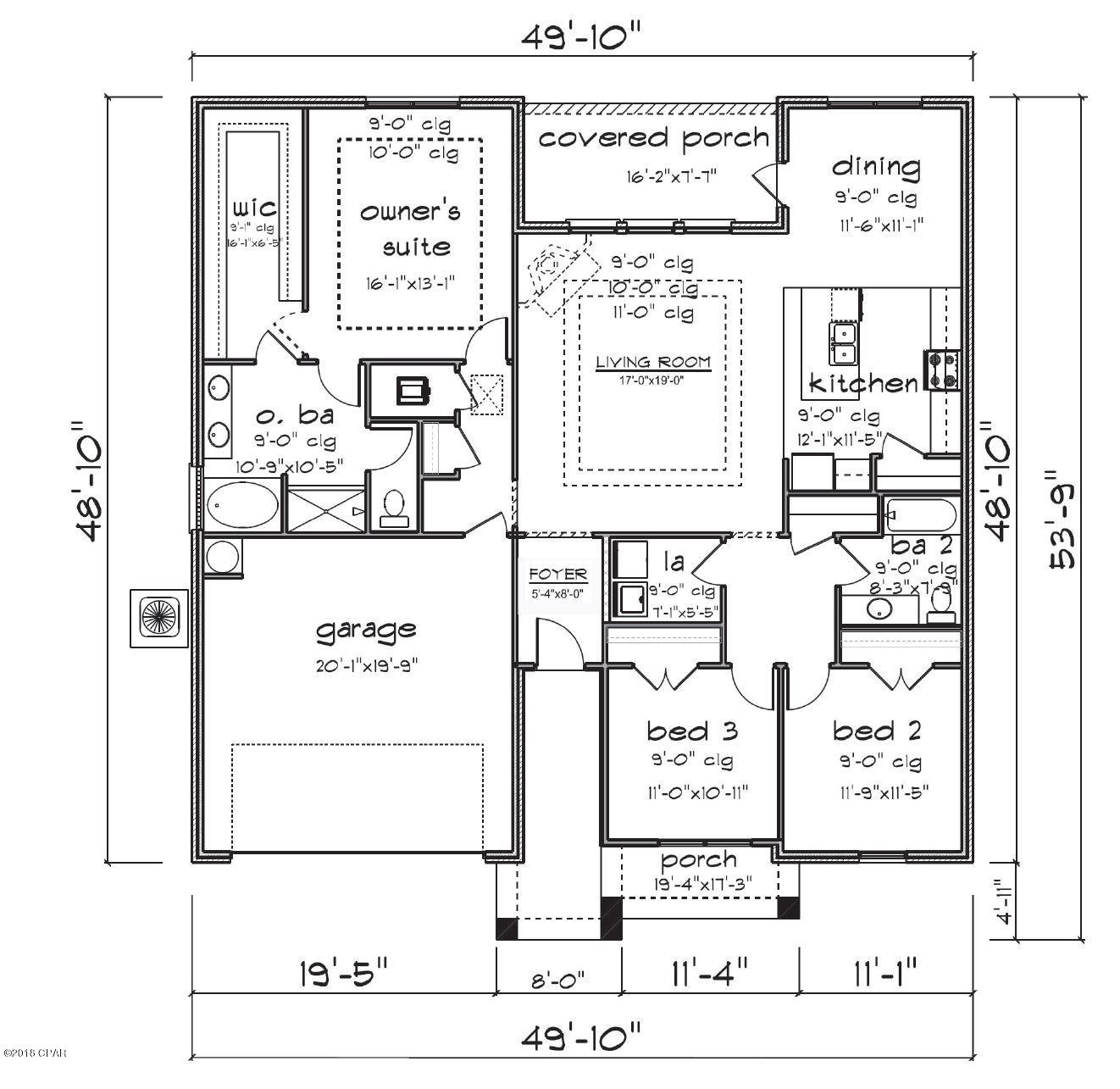Fanning Bayou Phase 4 - Residential