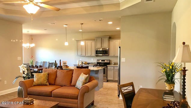 Fanning Bayou Phase 4 - Residential