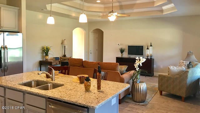 Fanning Bayou Phase 4 - Residential
