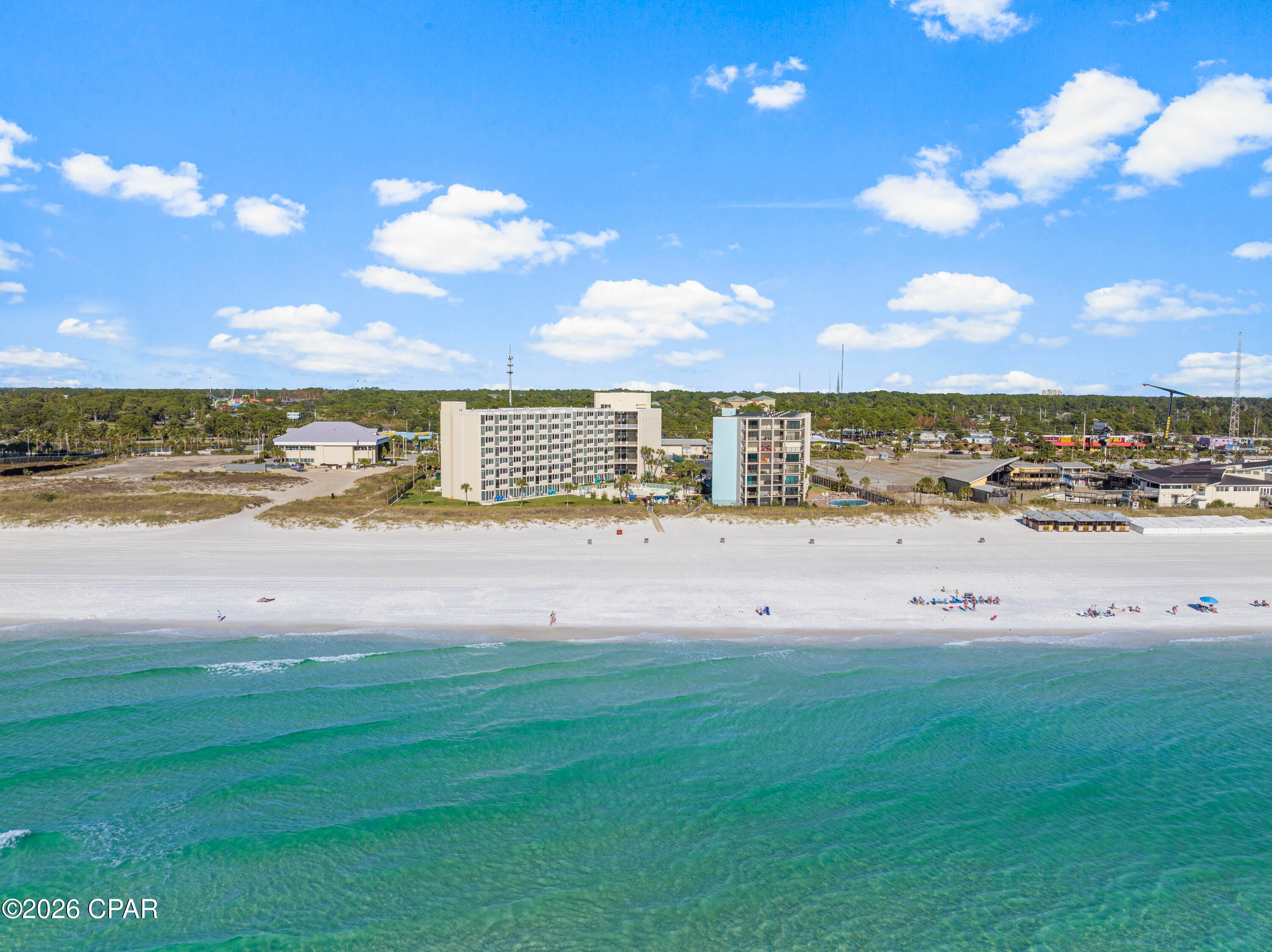 Top Of The Gulf Condo. - Residential