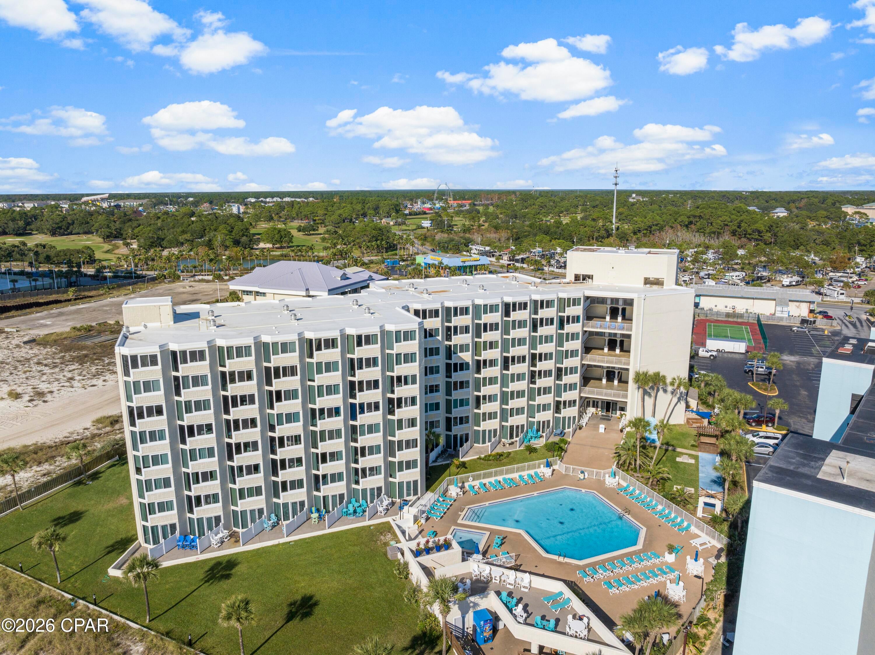 Top Of The Gulf Condo. - Residential