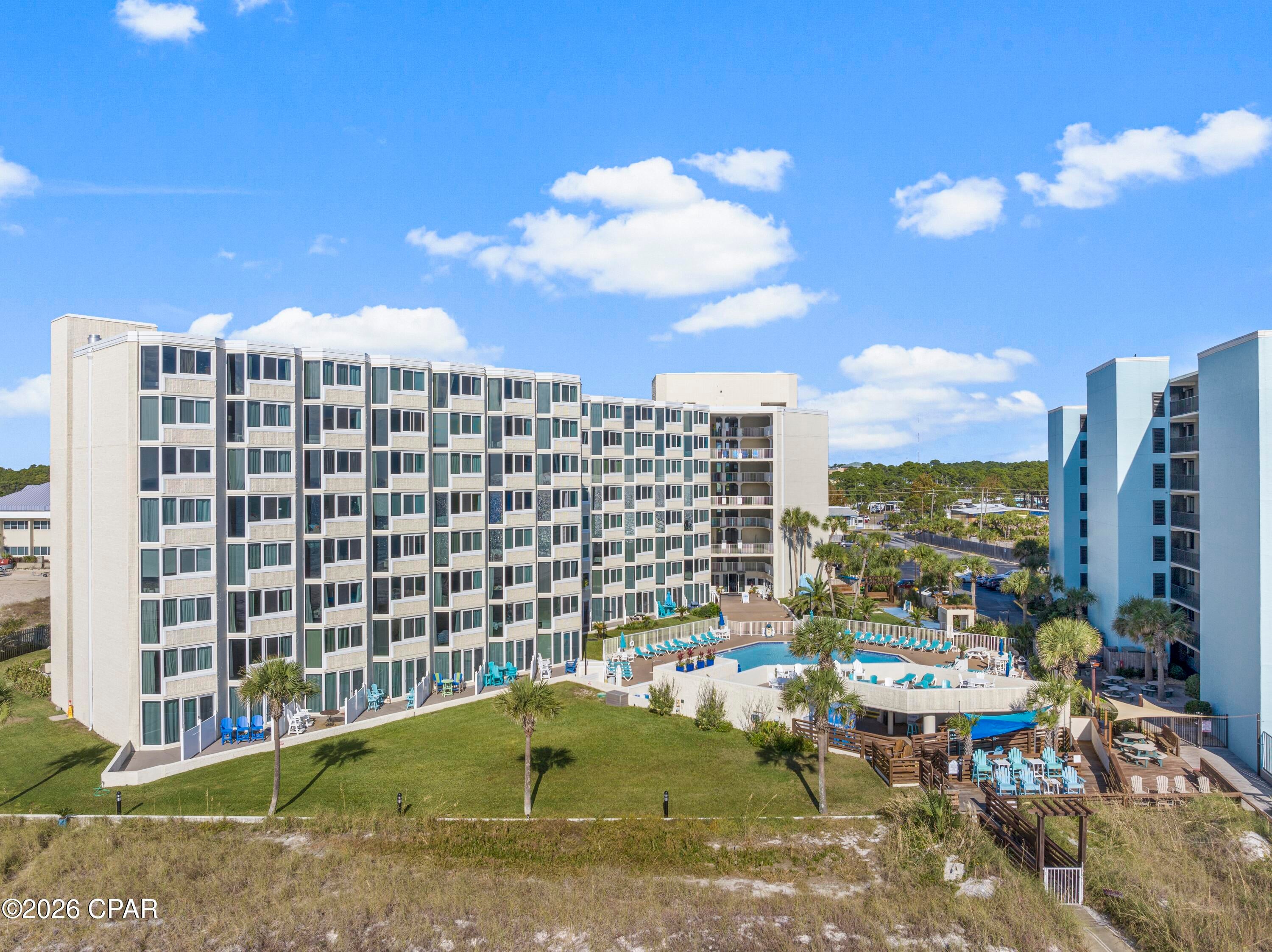 Top Of The Gulf Condo. - Residential