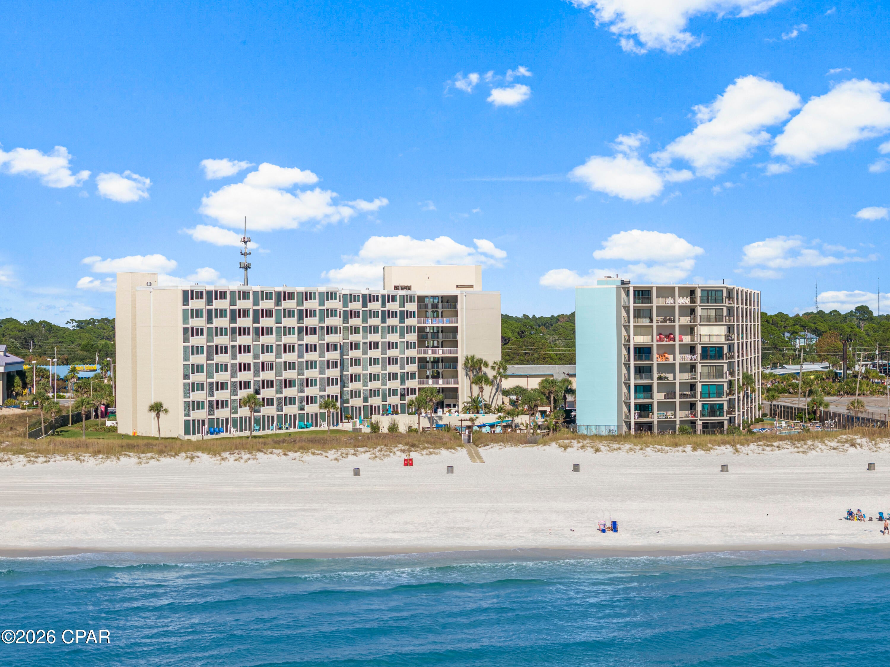 Top Of The Gulf Condo. - Residential