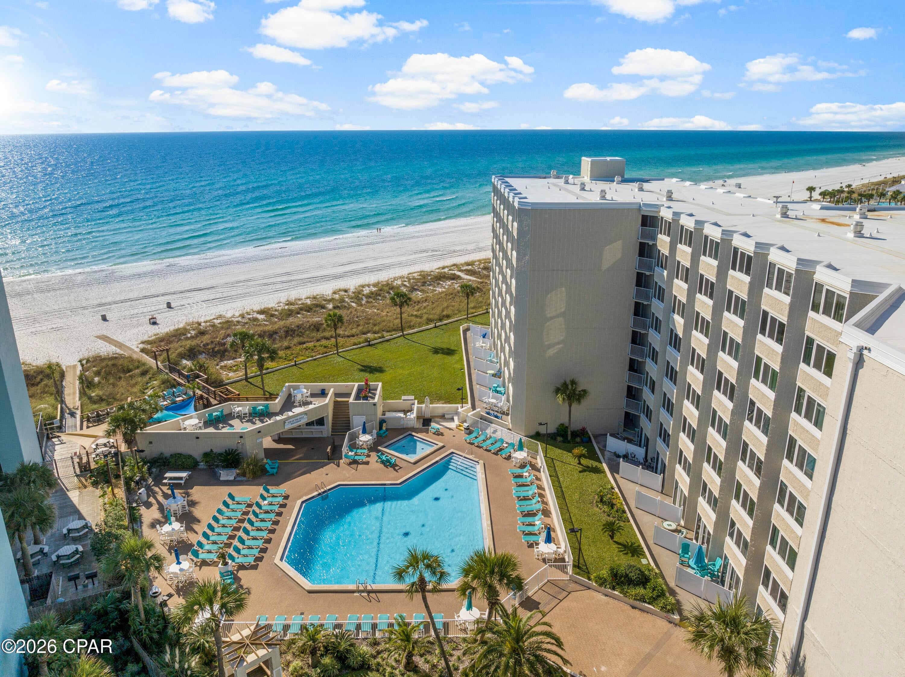 Top Of The Gulf Condo. - Residential