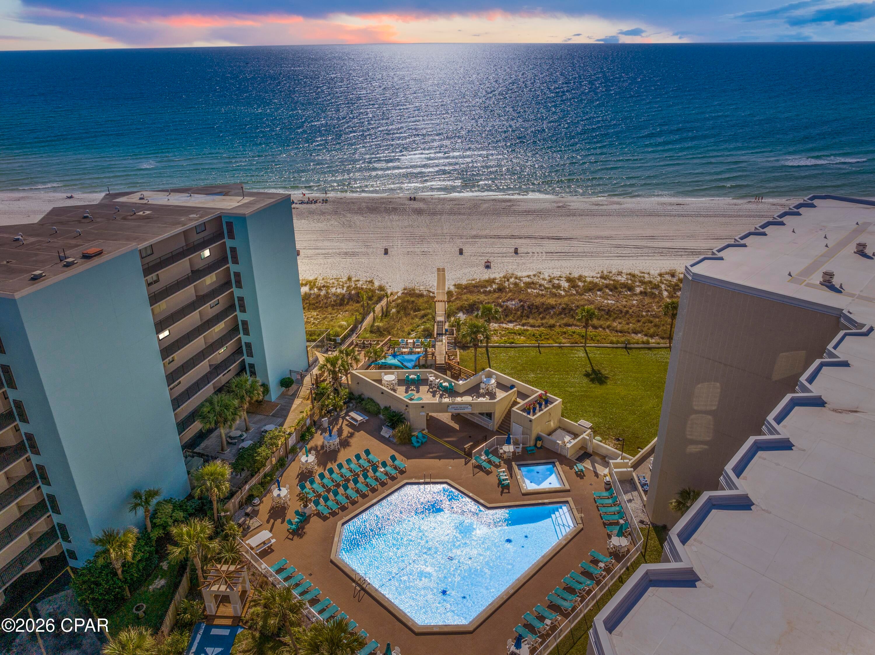 Top Of The Gulf Condo. - Residential