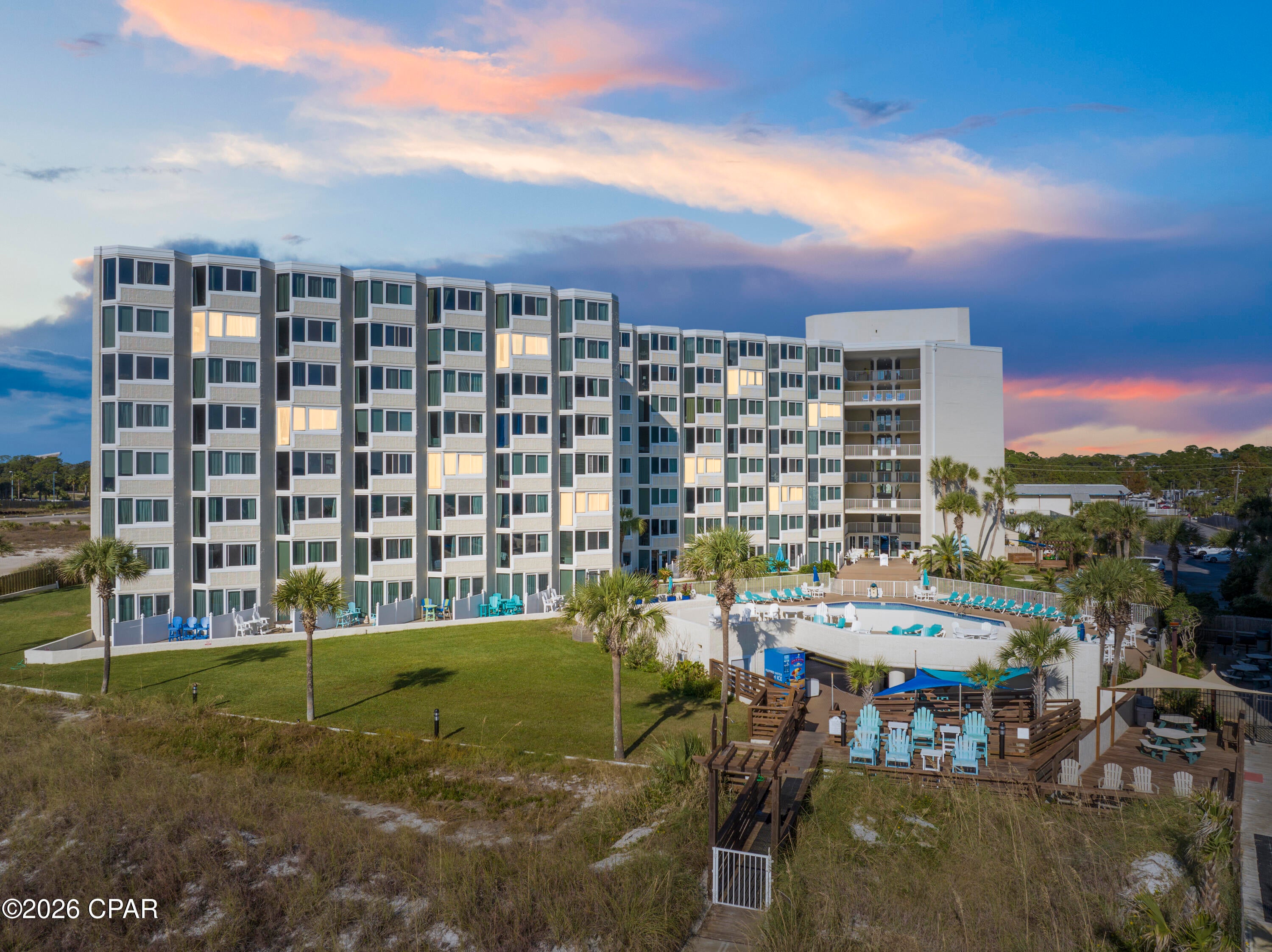Top Of The Gulf Condo. - Residential