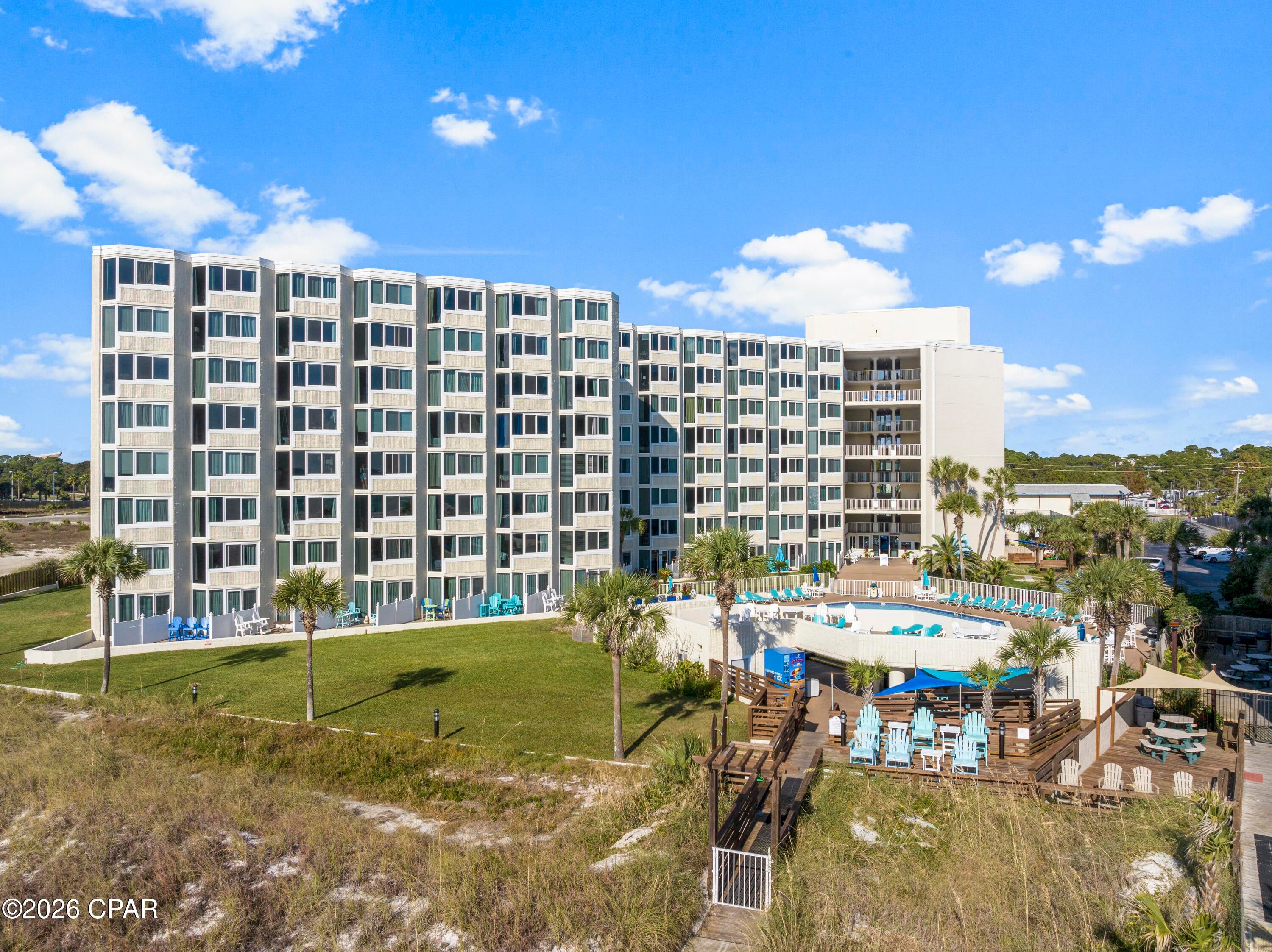 Top Of The Gulf Condo. - Residential