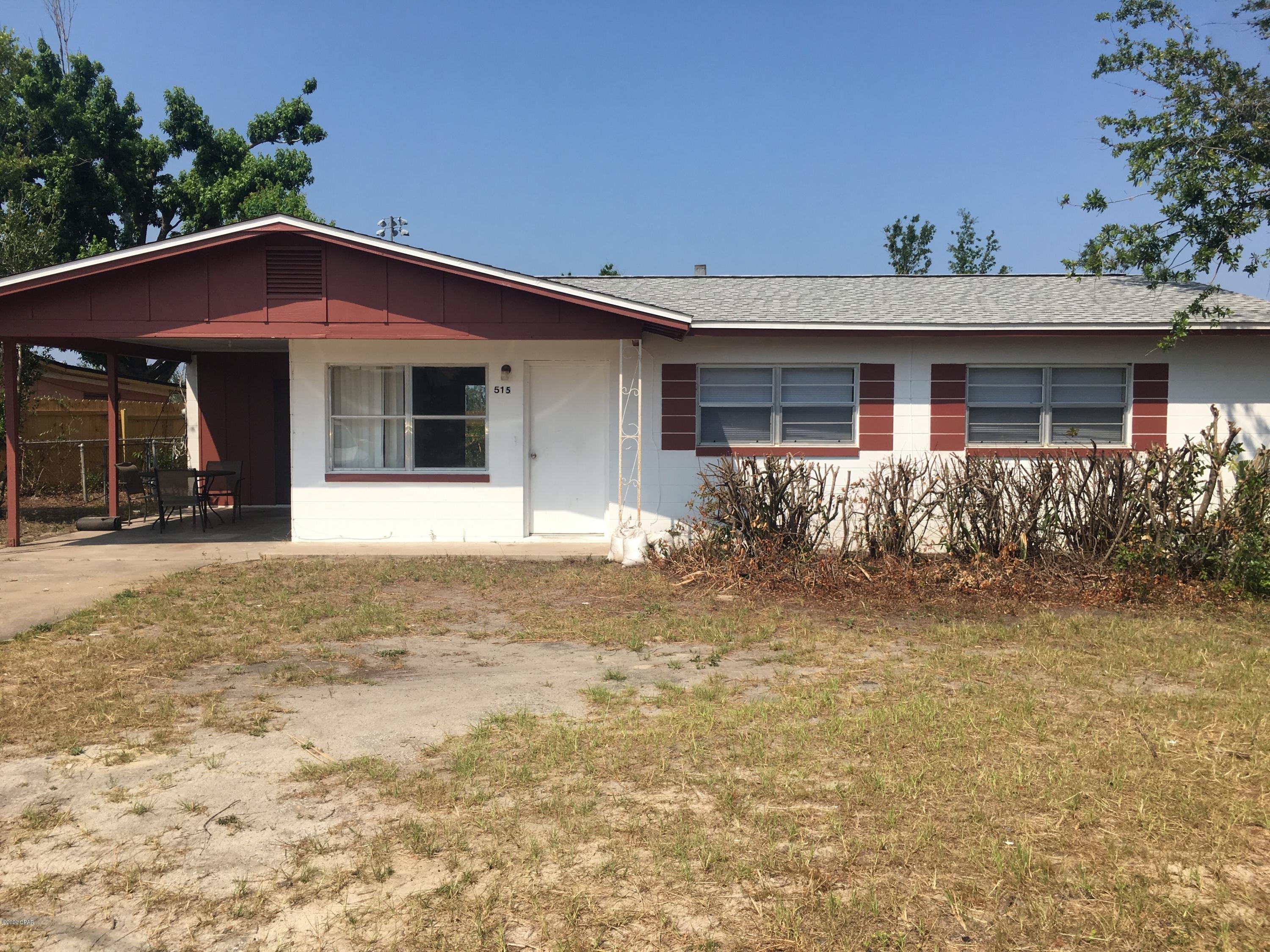 *1/2 off deposit for active military*



This home offers 3 Bedrooms and 1 Bath. Equipped with a washer/dryer connection.



*Gas stove and hot water heater*



*Window units*



*All pets are a part of the application process and are subject to the homeowner's approval*