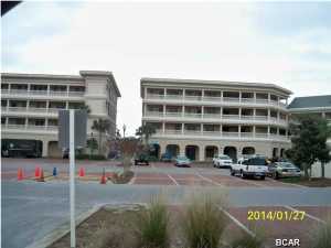 Partially furnished unit, This is an efficiency unit. Located on the 2nd floor in the B building. The Village offer fine dining, retail shops, swimming pools. Complex has deeded beach access.