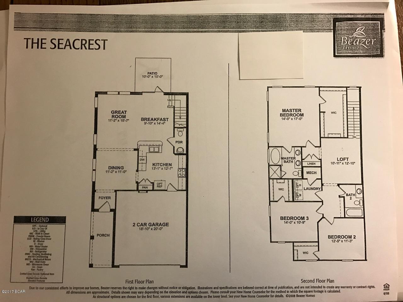 Whisper Dunes - Residential Lease