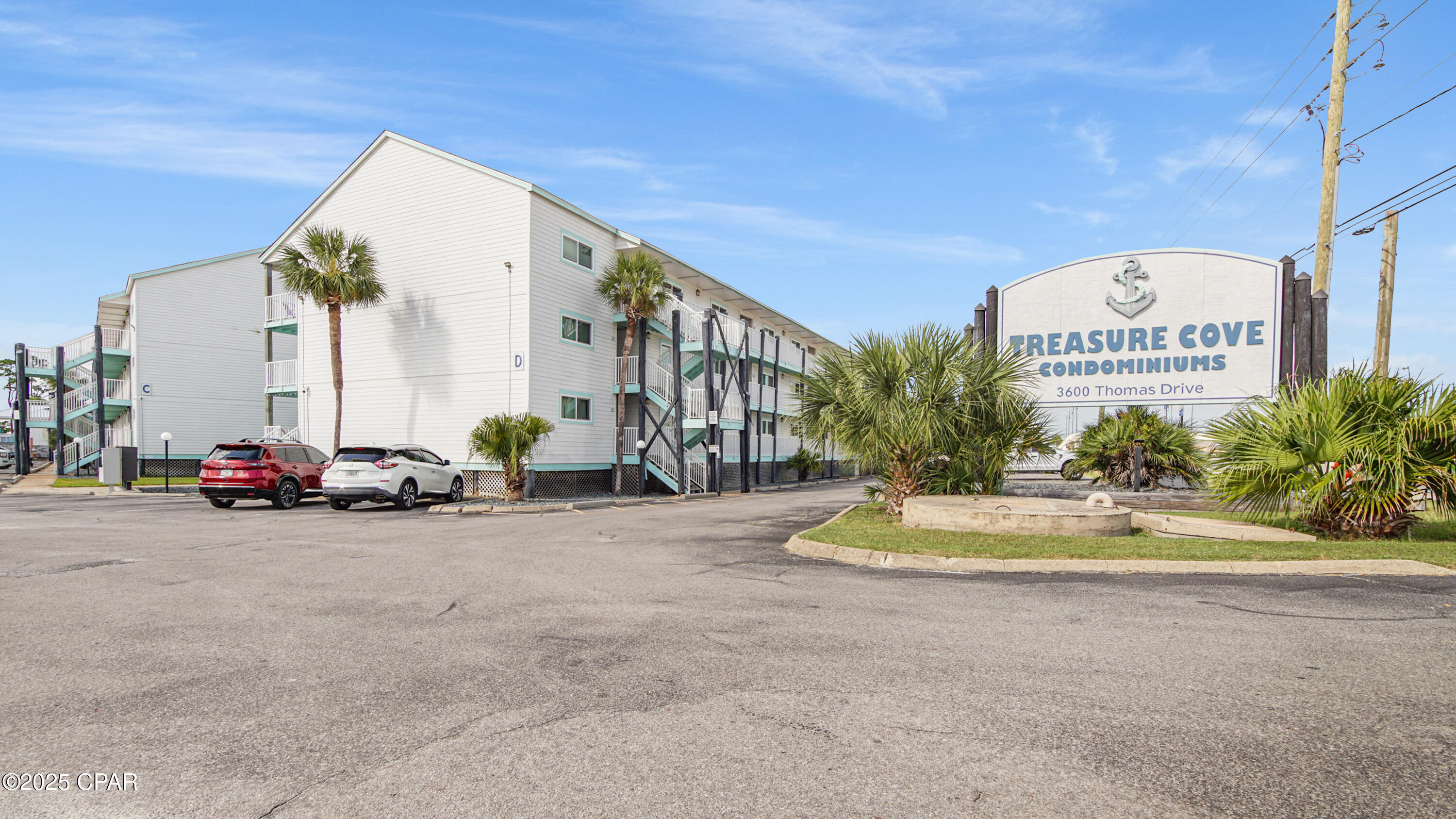 Treasure Cove Condo. - Residential