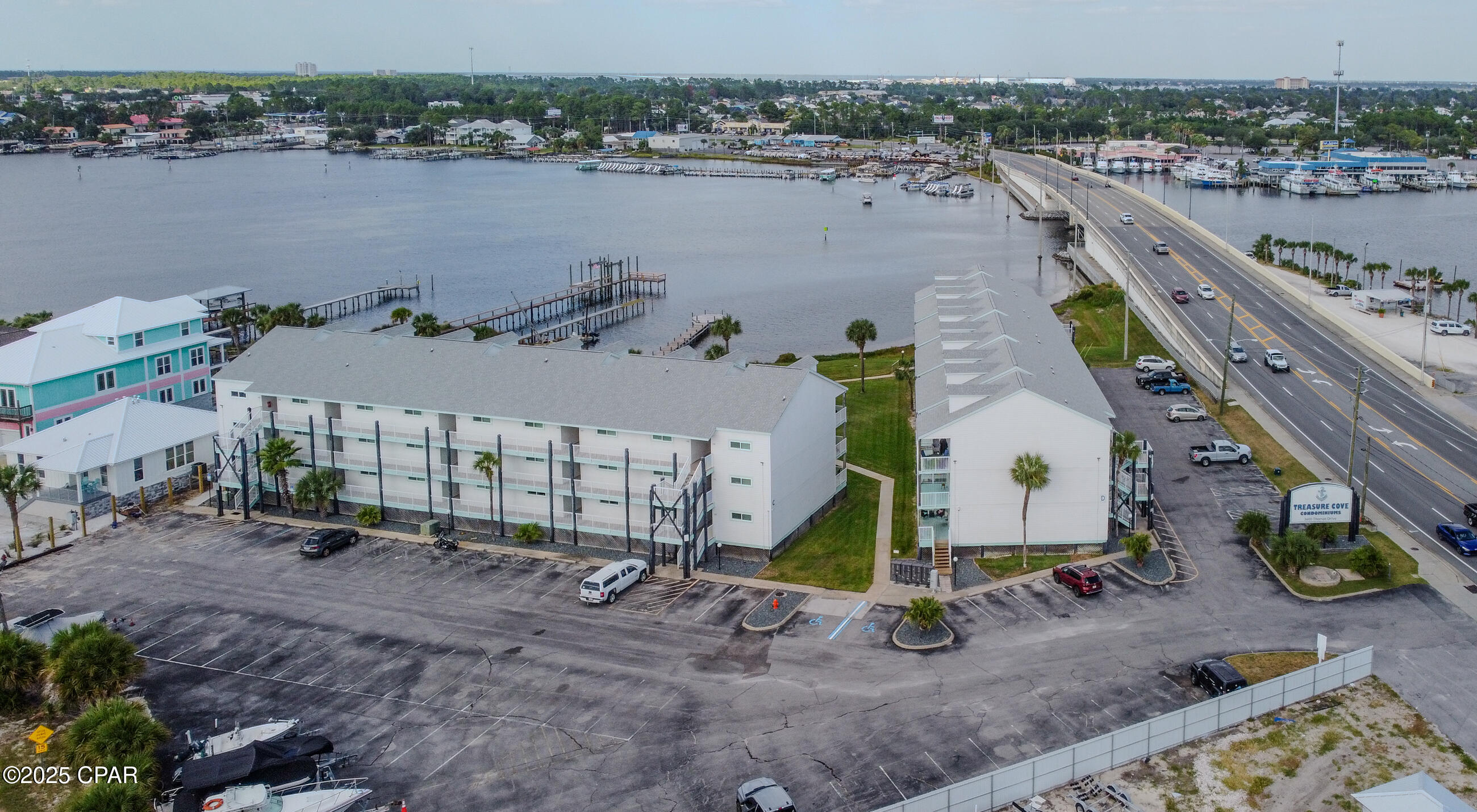 Treasure Cove Condo. - Residential