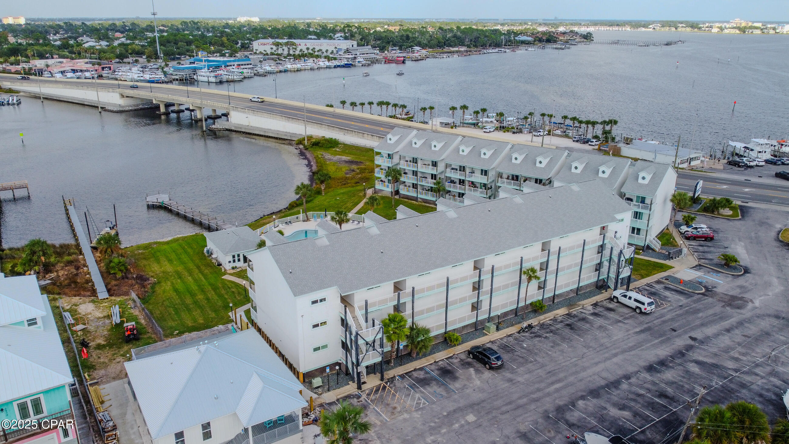 Treasure Cove Condo. - Residential