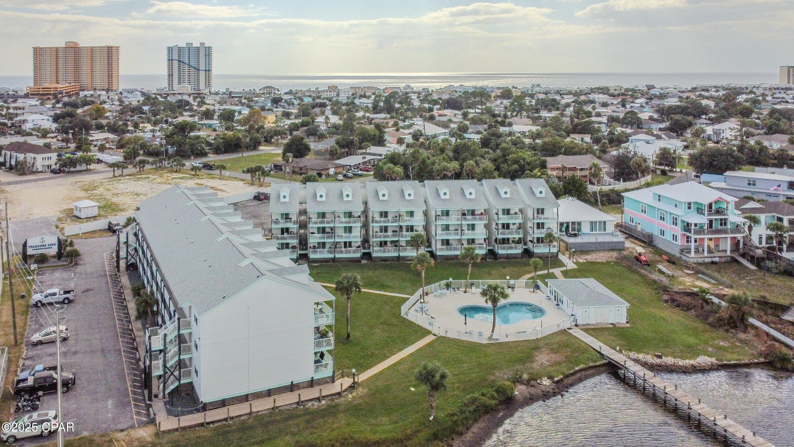 Treasure Cove Condo. - Residential