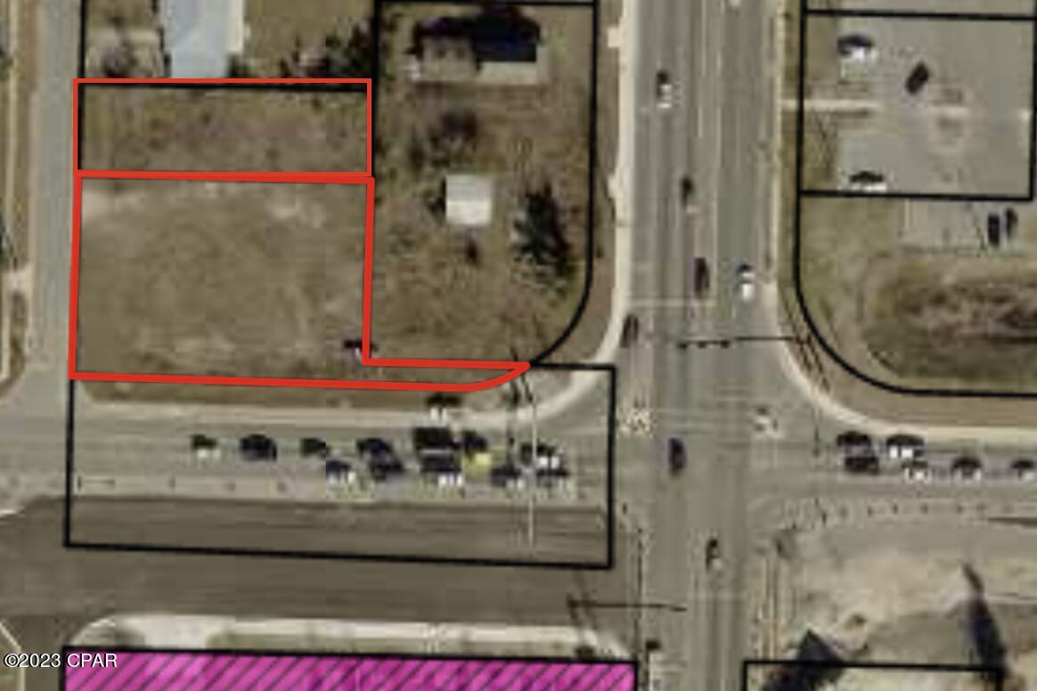 No Named Subdivision - Land