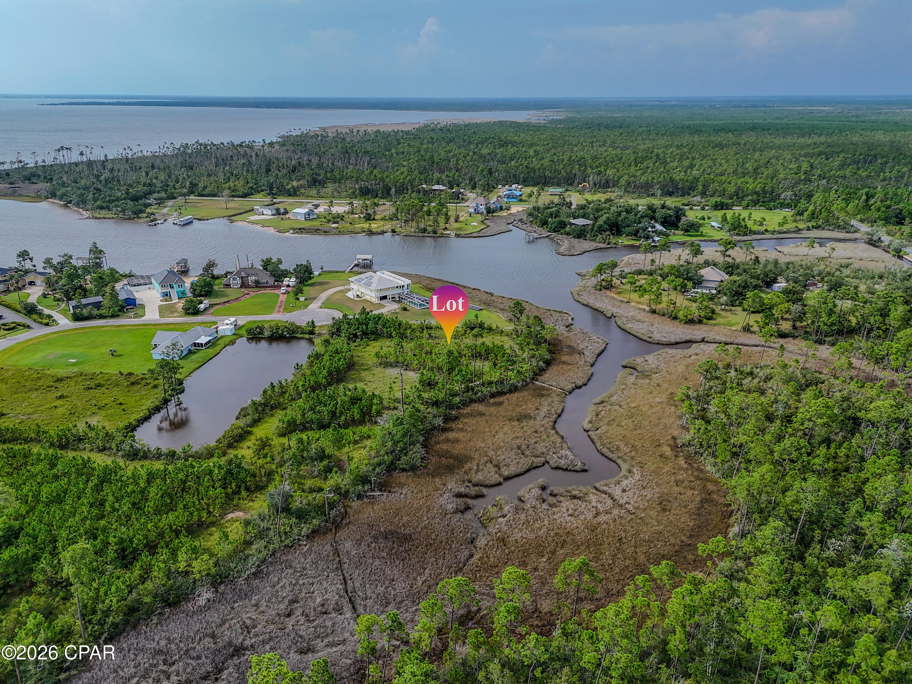Richard Bayou Estates - Land