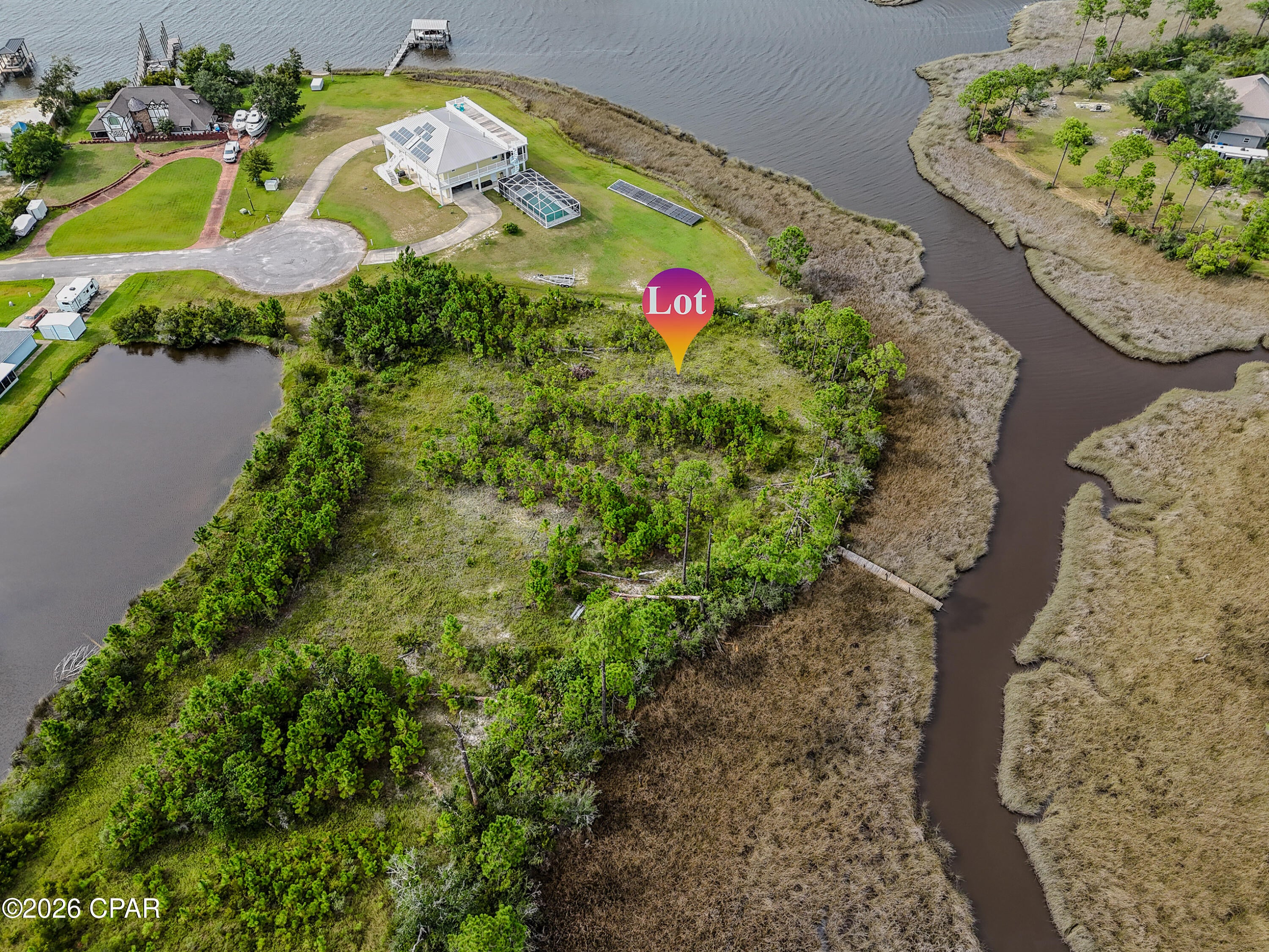 Richard Bayou Estates - Land