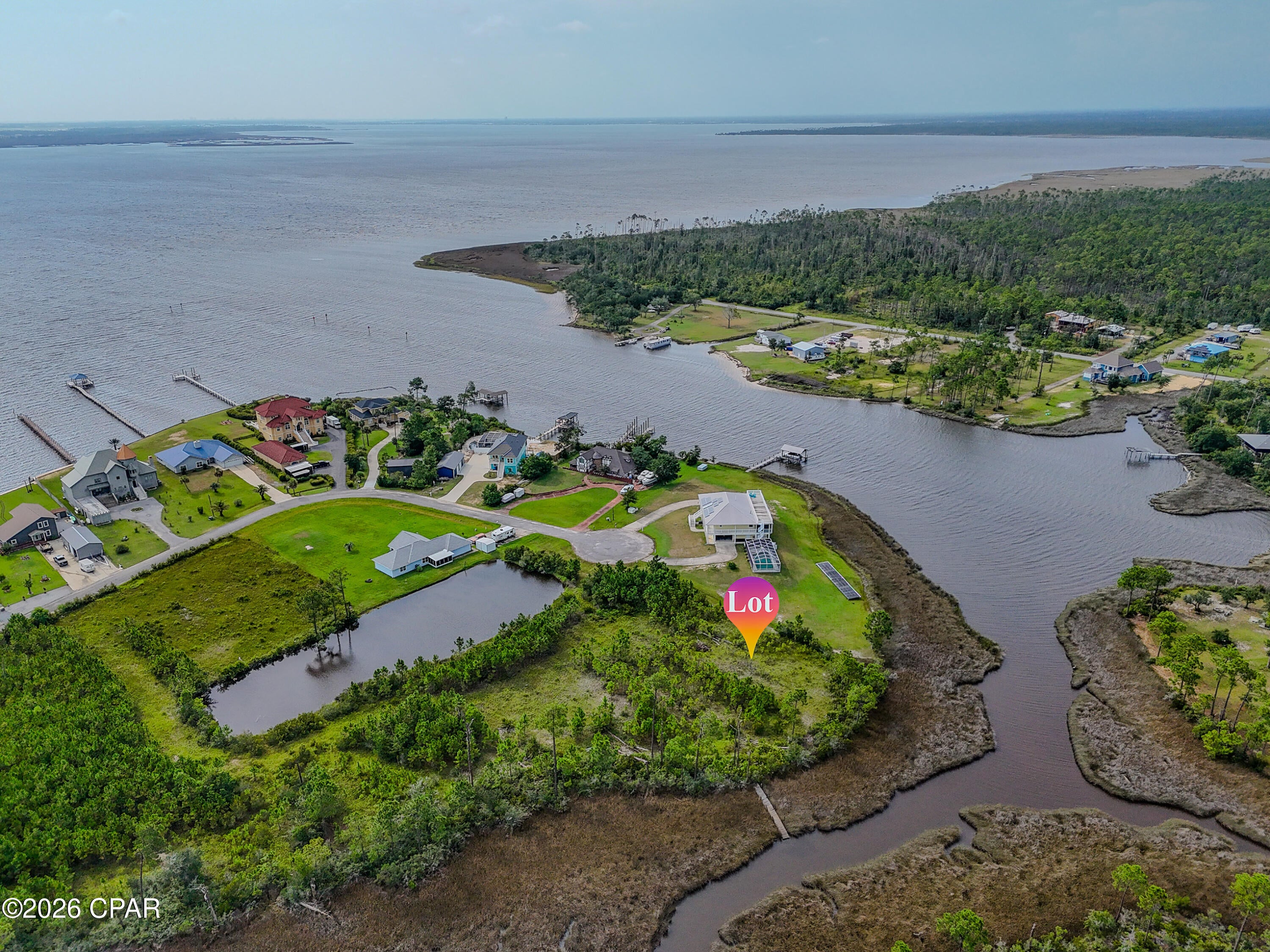 Richard Bayou Estates - Land