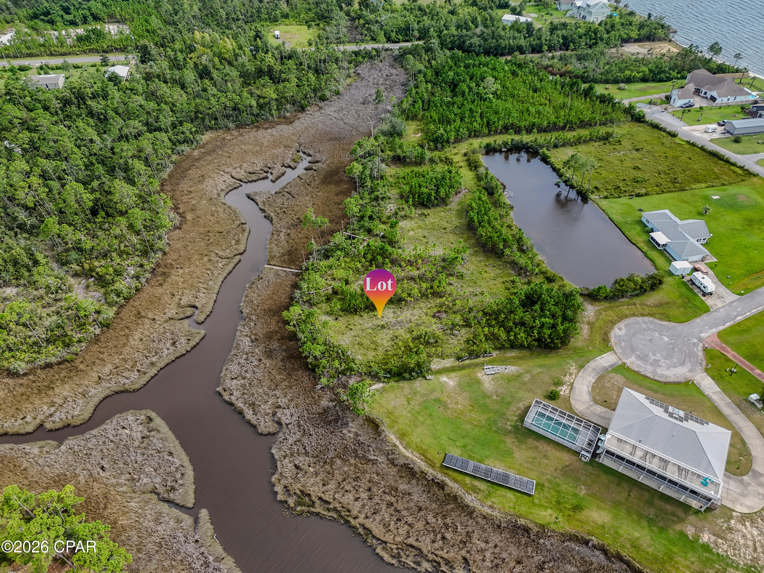 Richard Bayou Estates - Land