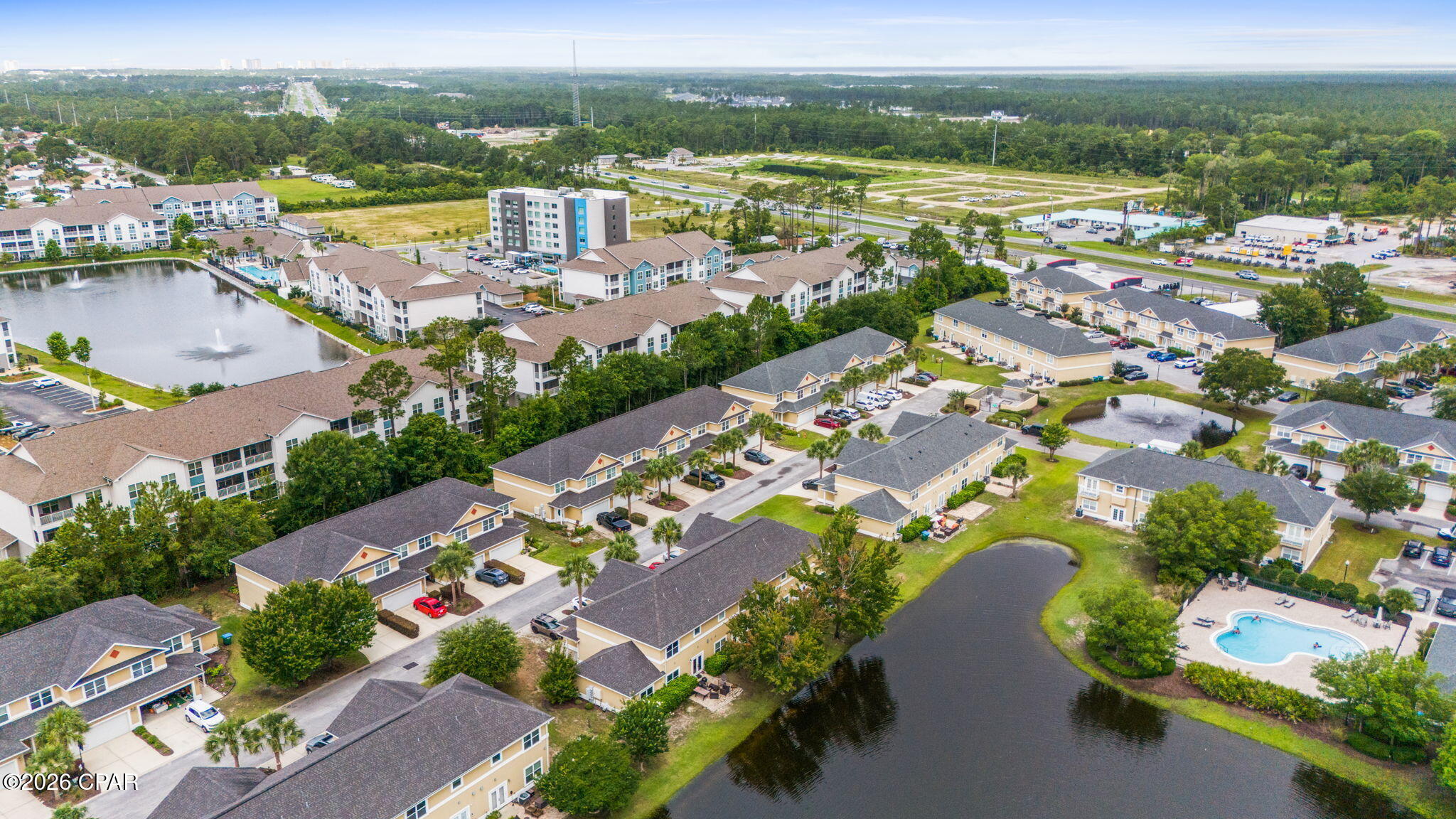 Annabella's Townhomes - Residential