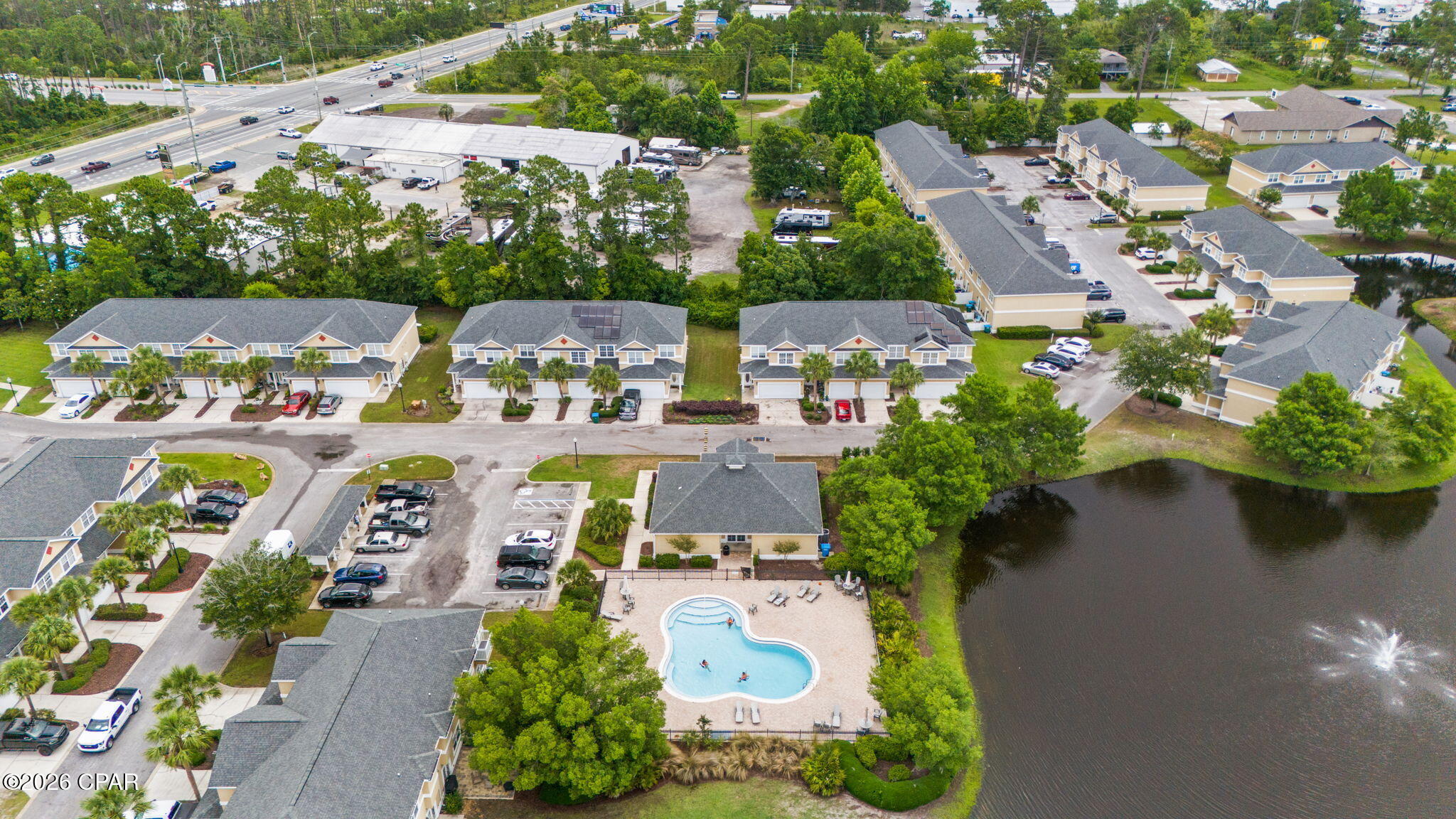 Annabella's Townhomes - Residential