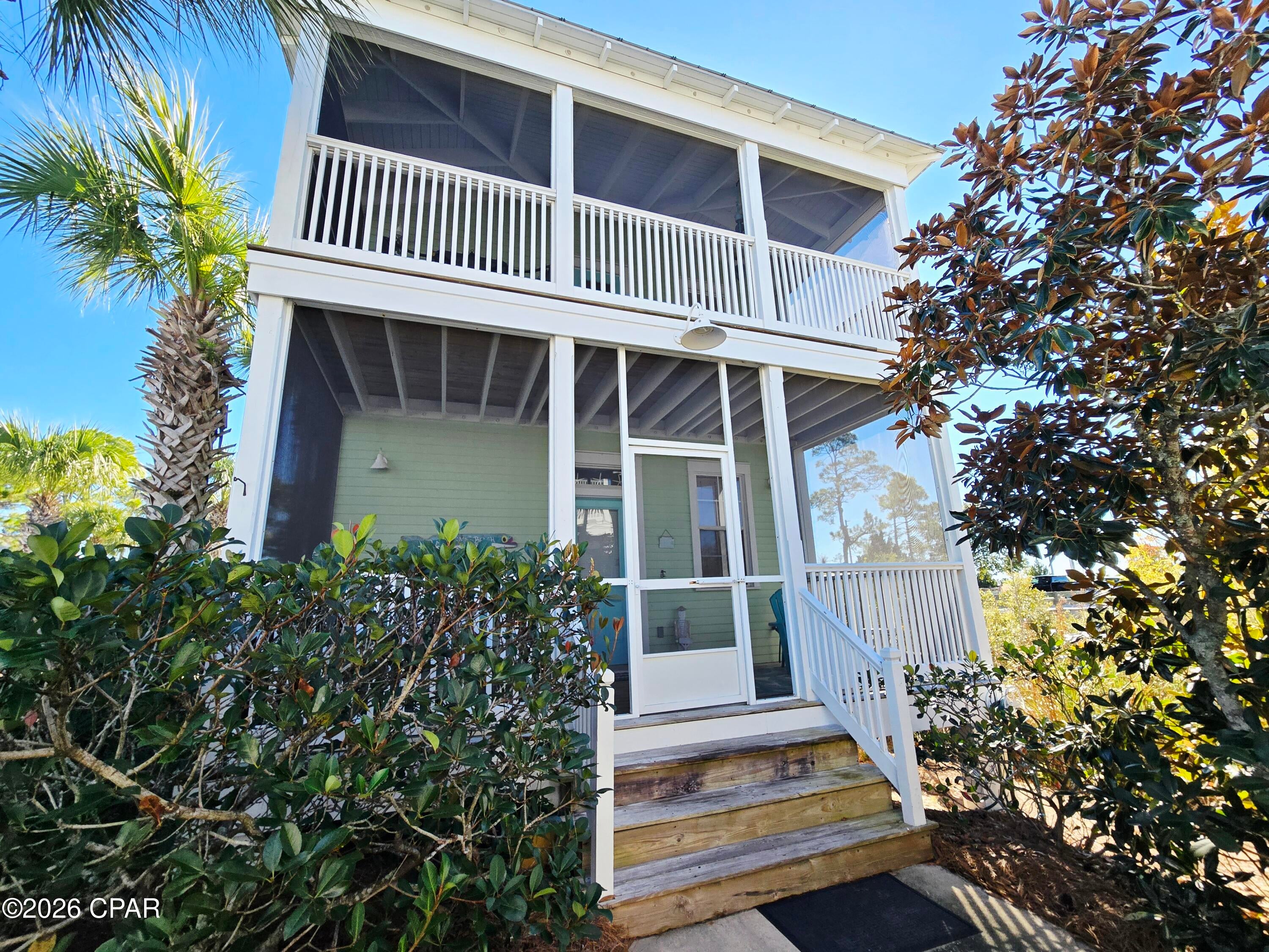 Barefoot Cottages - Residential Lease