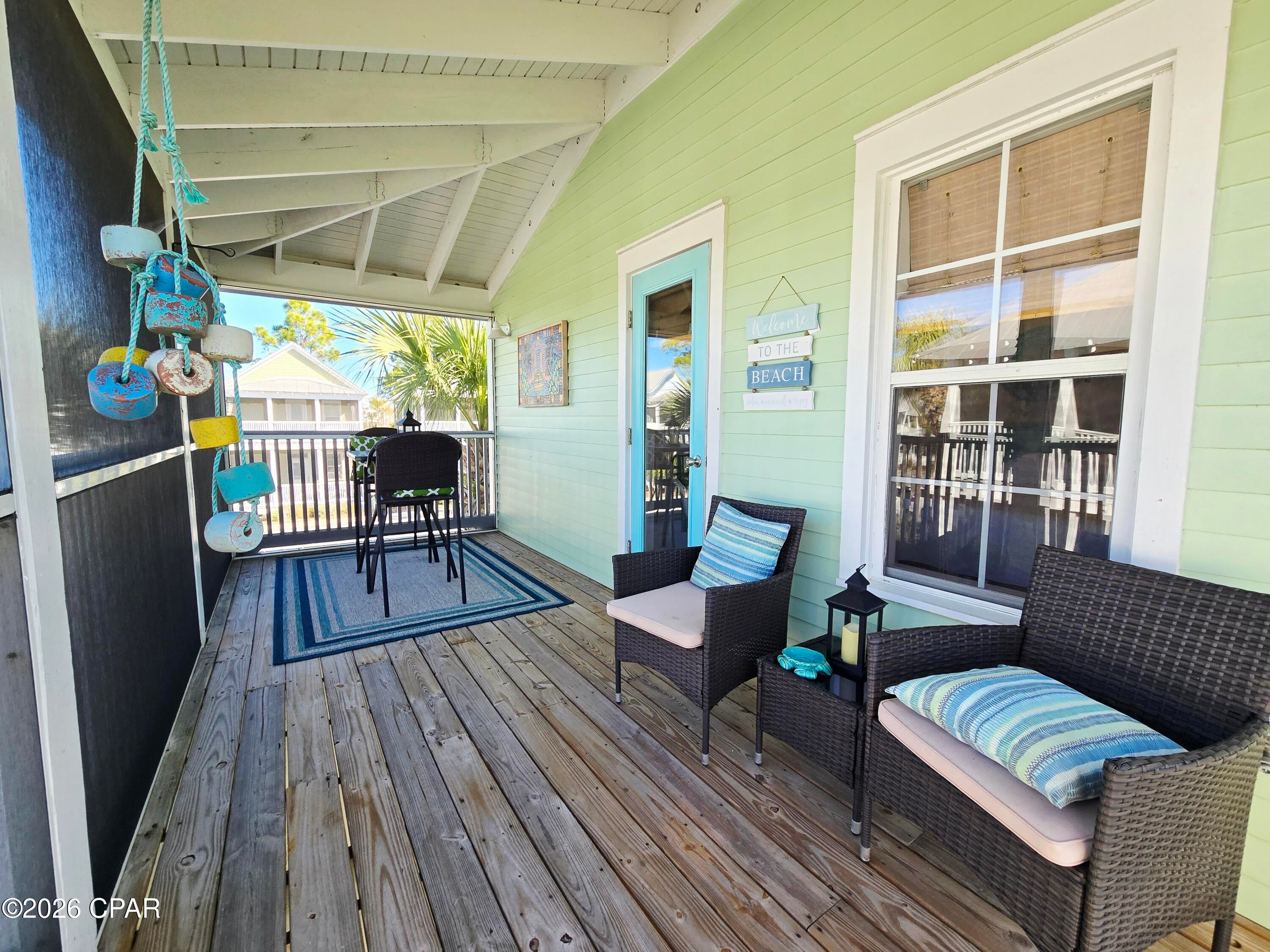 Barefoot Cottages - Residential Lease