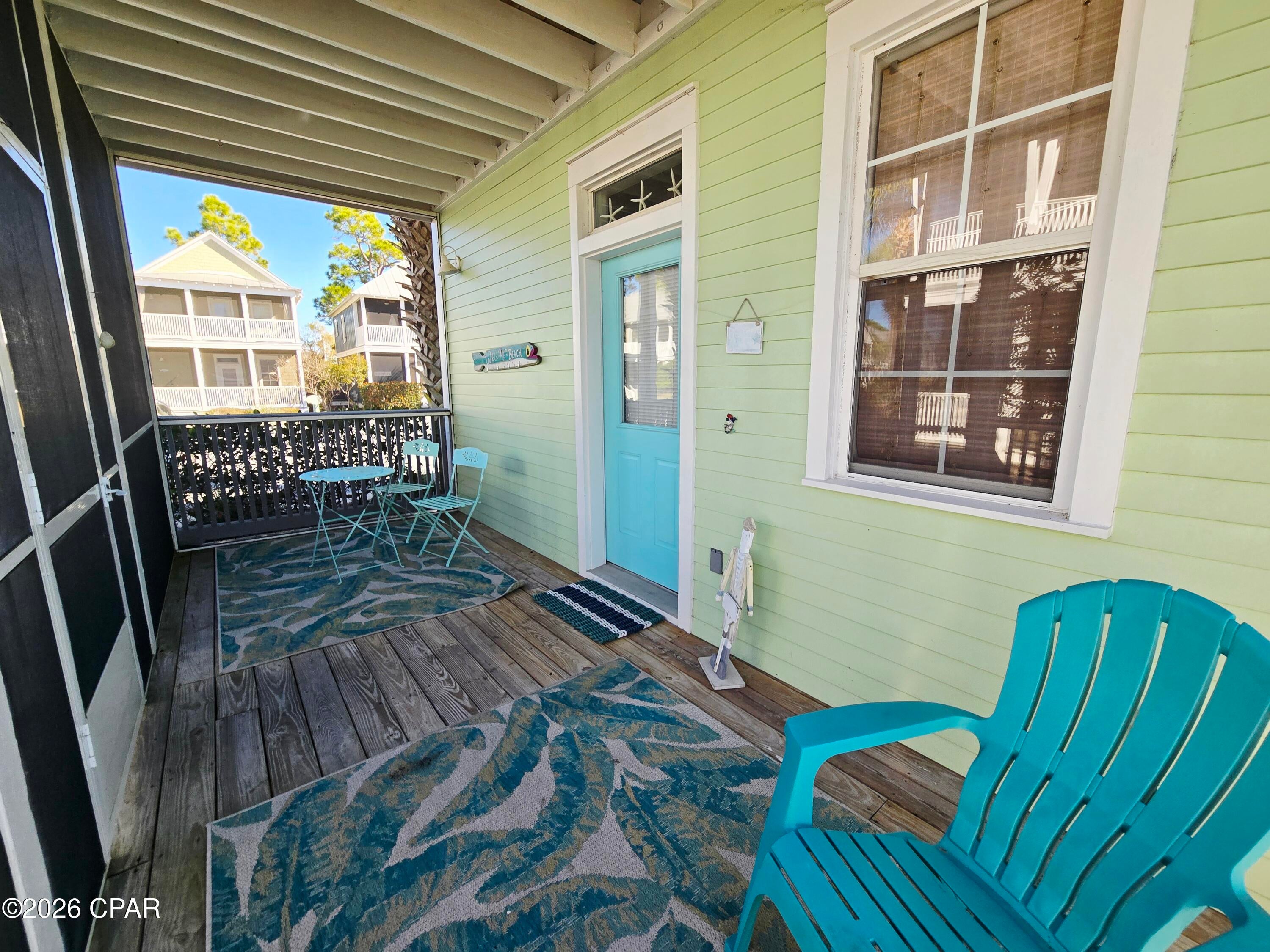 Barefoot Cottages - Residential Lease