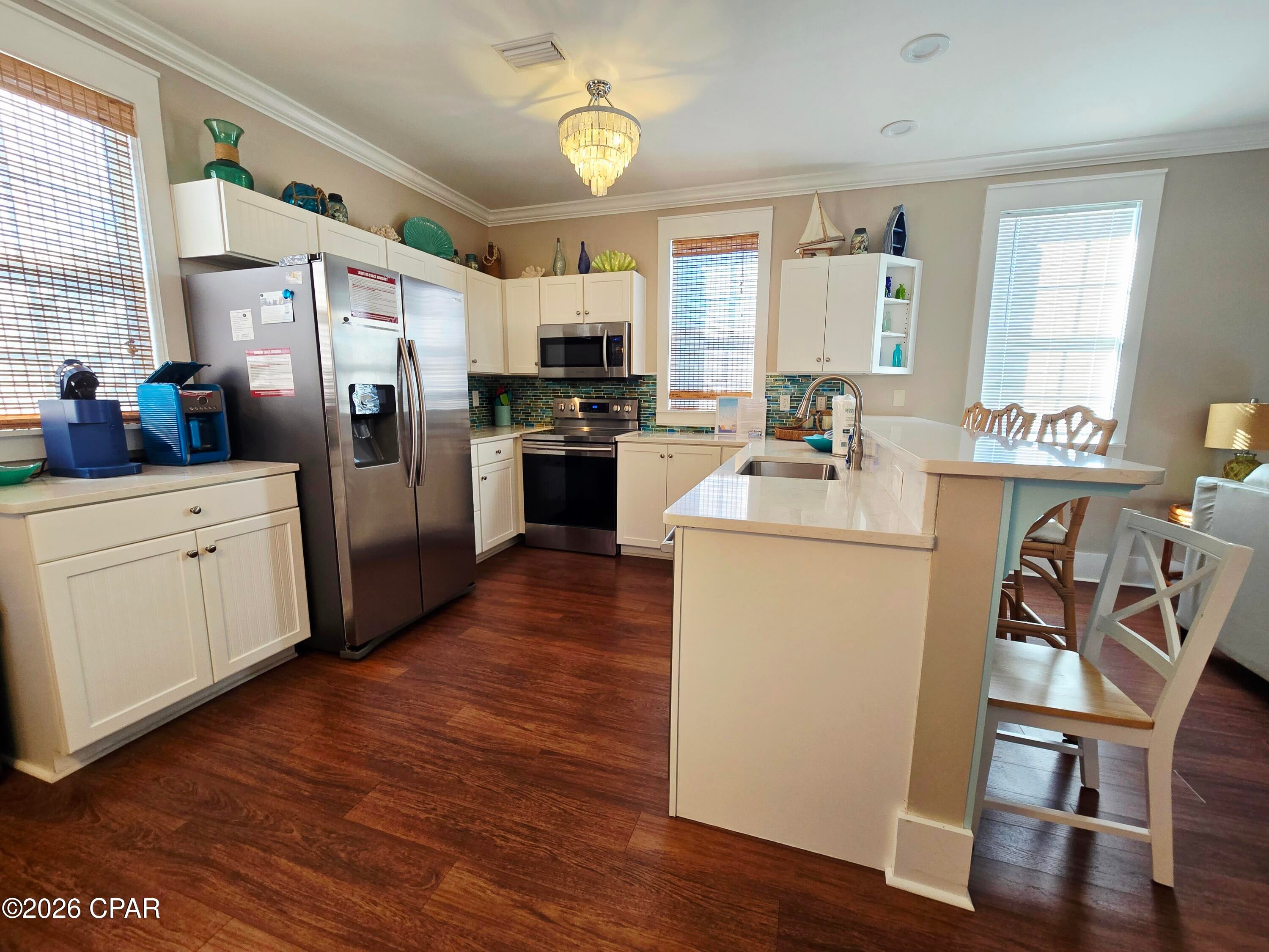 Barefoot Cottages - Residential Lease