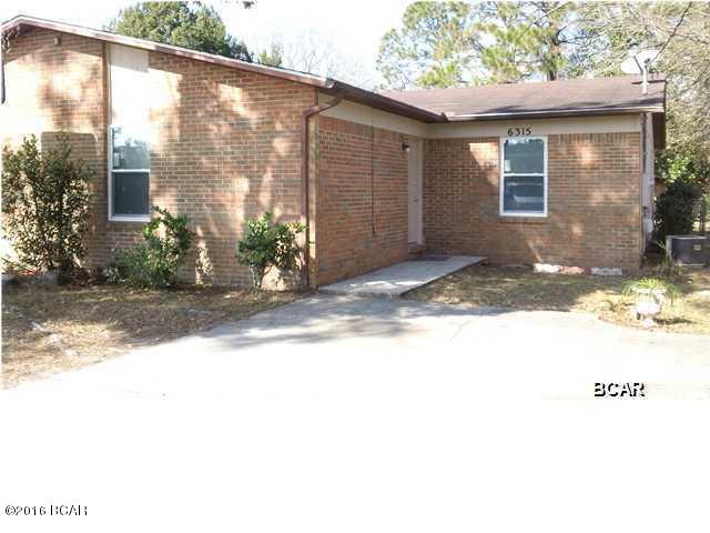 This duplex is a 3 bedroom 2 bath in Callaway and convenient to Tyndall AFB. All property sizes and ages are approximate, please measure and/or verify if important. School assignments are subject to change, please check with Bay County for most accurate information. Deposit is the same as the rent. No pets allowed.